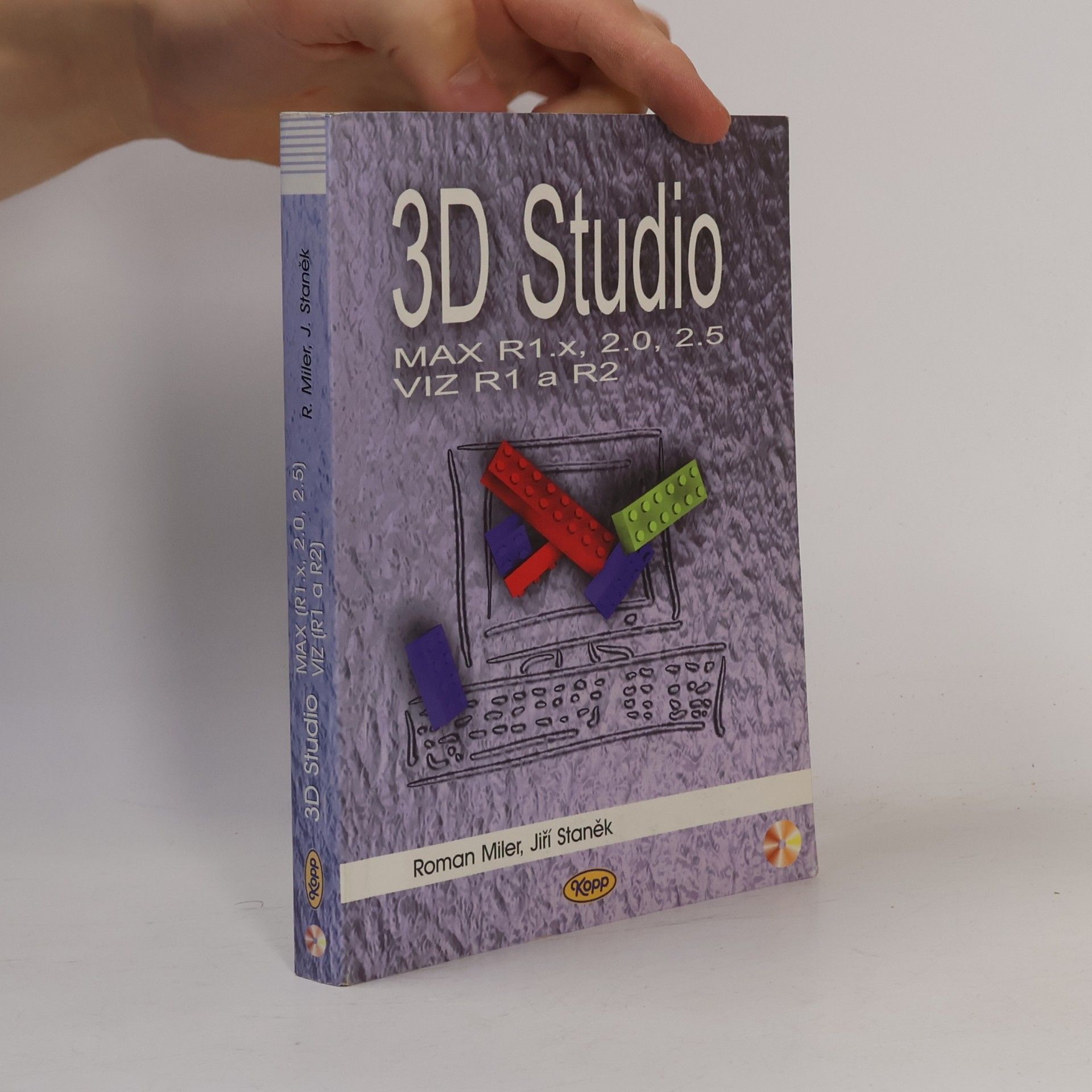 Roman Miler 3D Studio