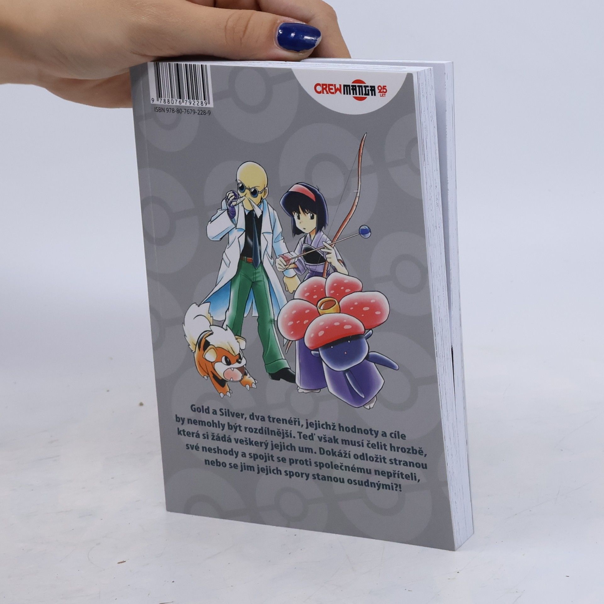 Hidenori Kusaka Pokémon: Gold a Silver 9