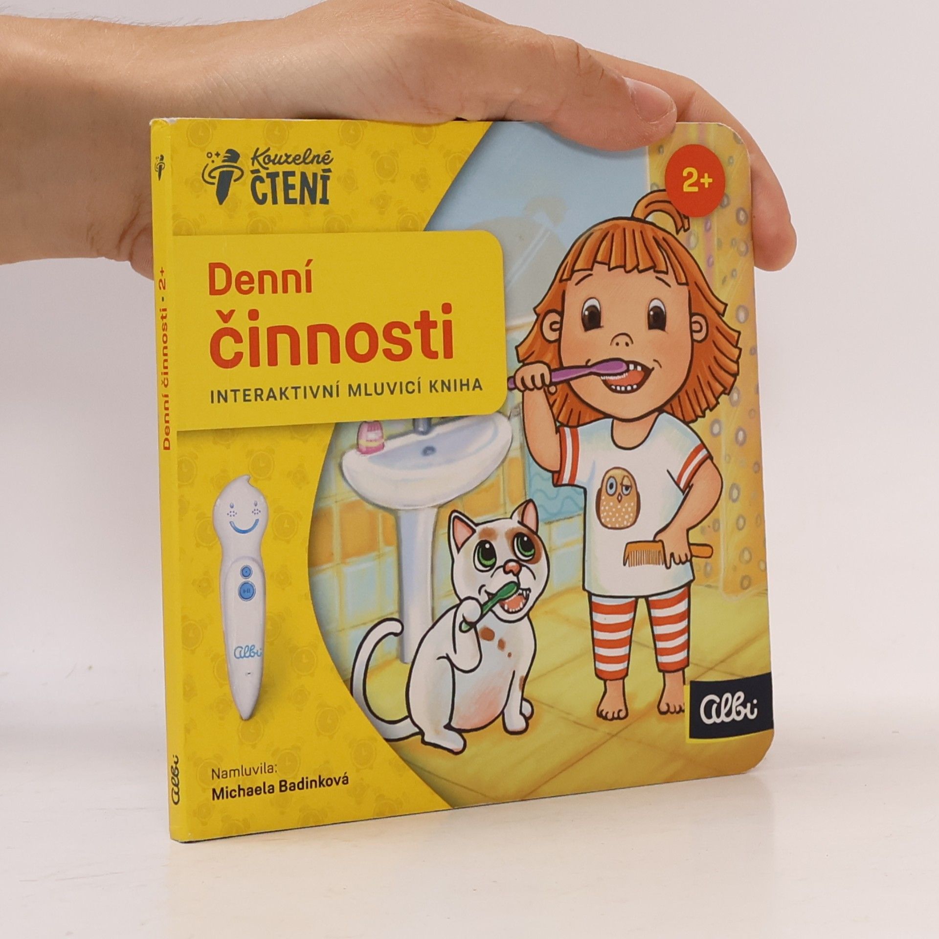 Kolektiv autorů Denní činnosti