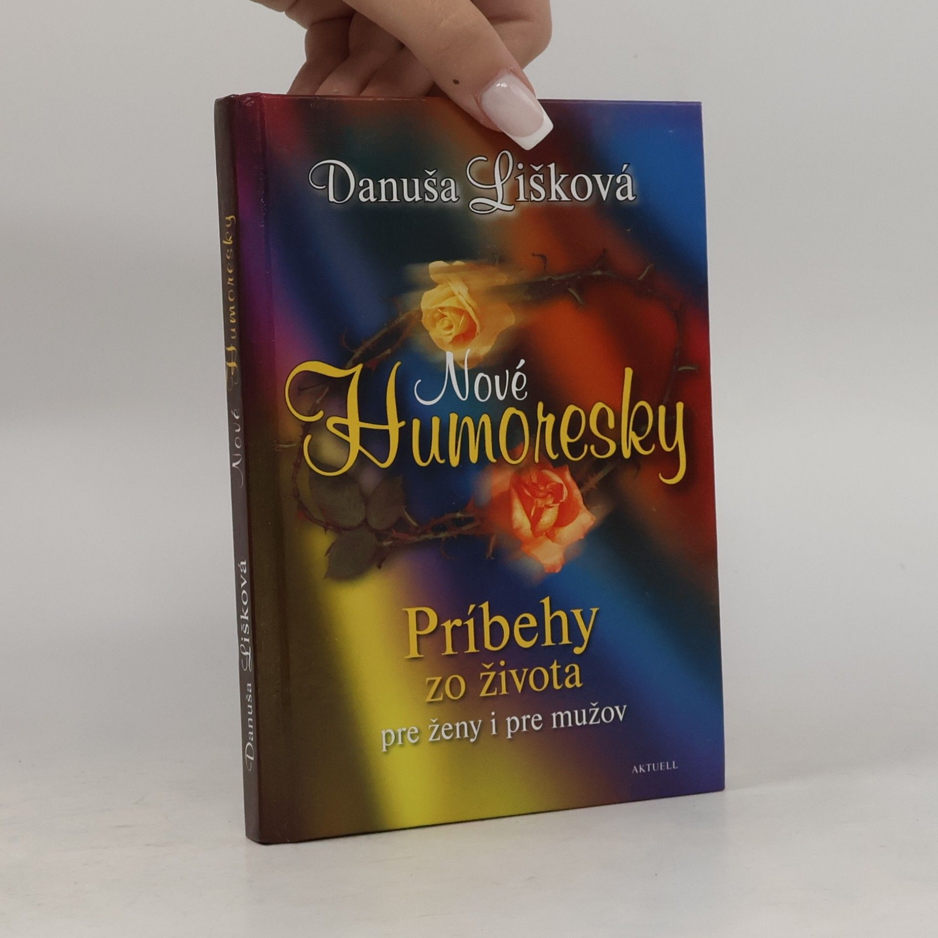 Danuša Lišková Nové Humoresky