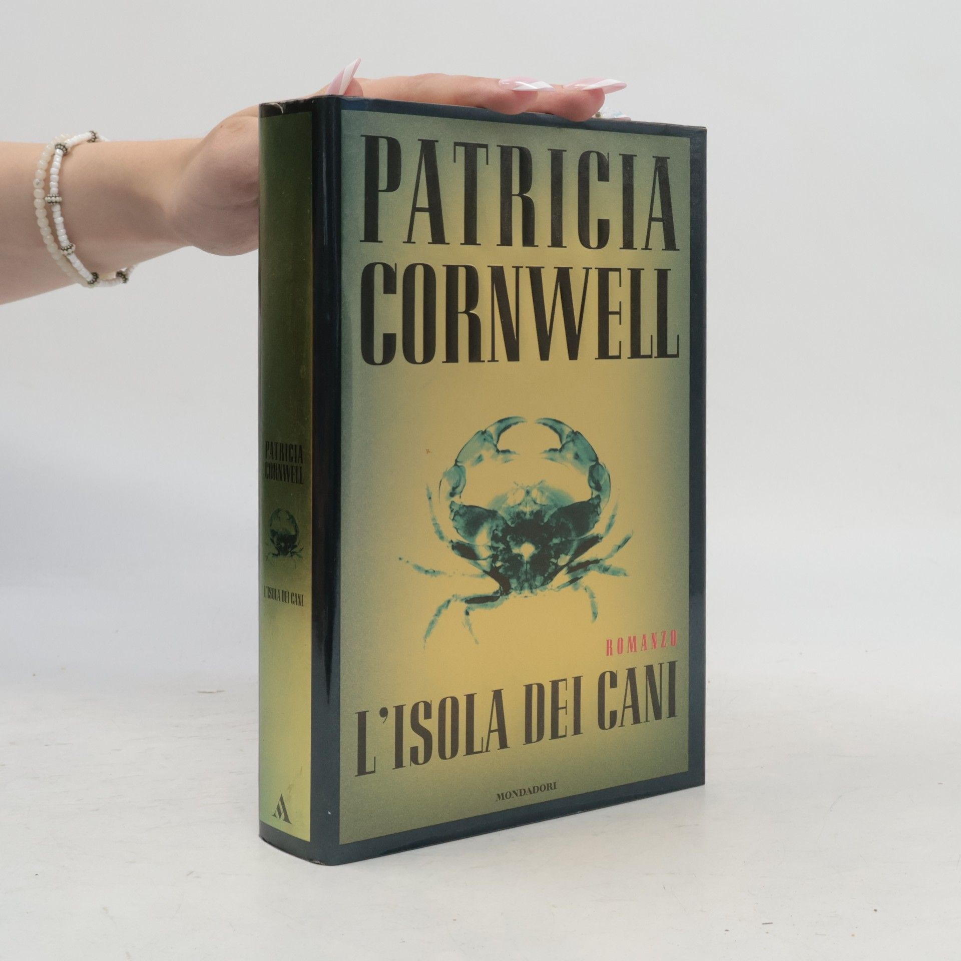 Patricia Cornwell L'isola dei cani