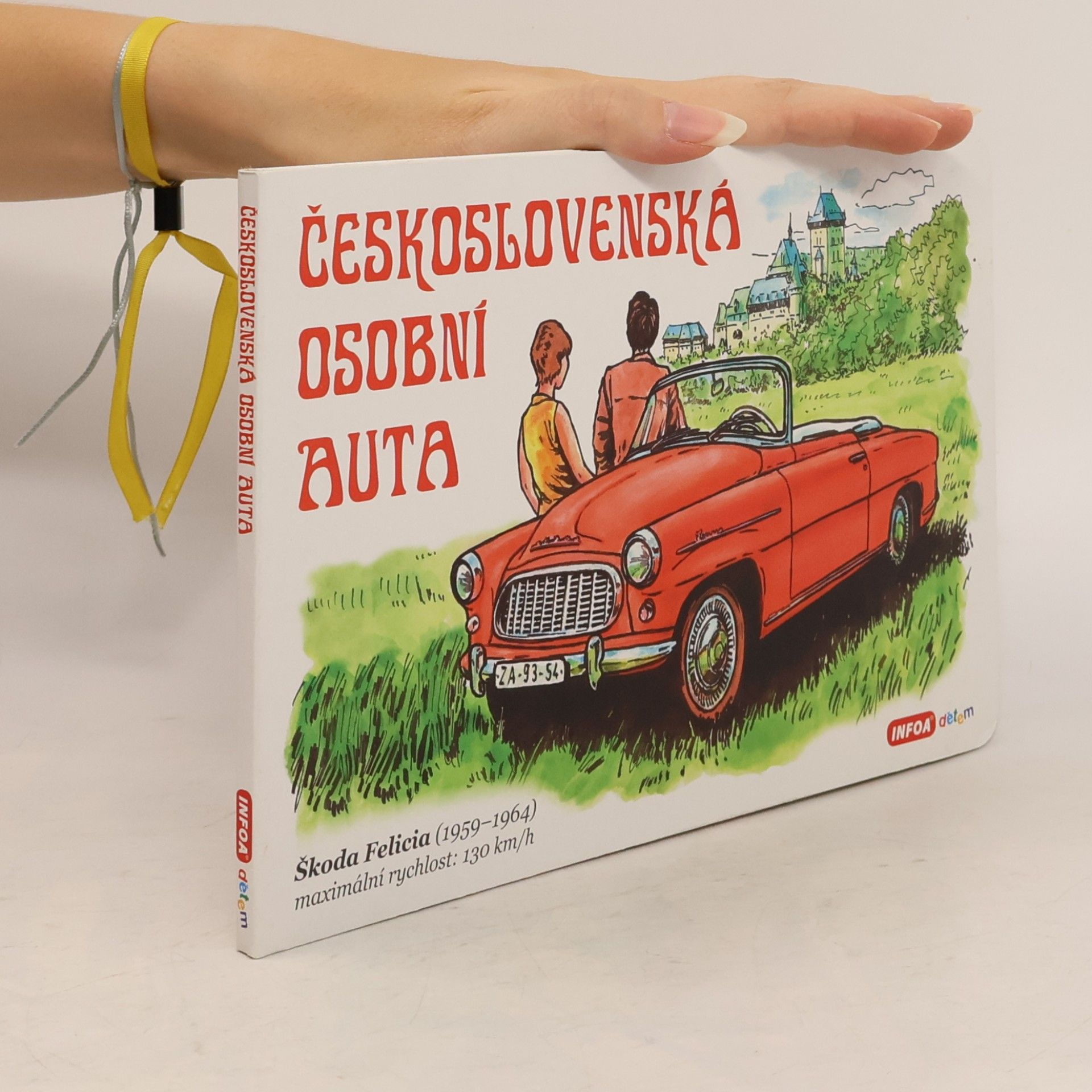 Autorenkollektiv Československá osobní auta