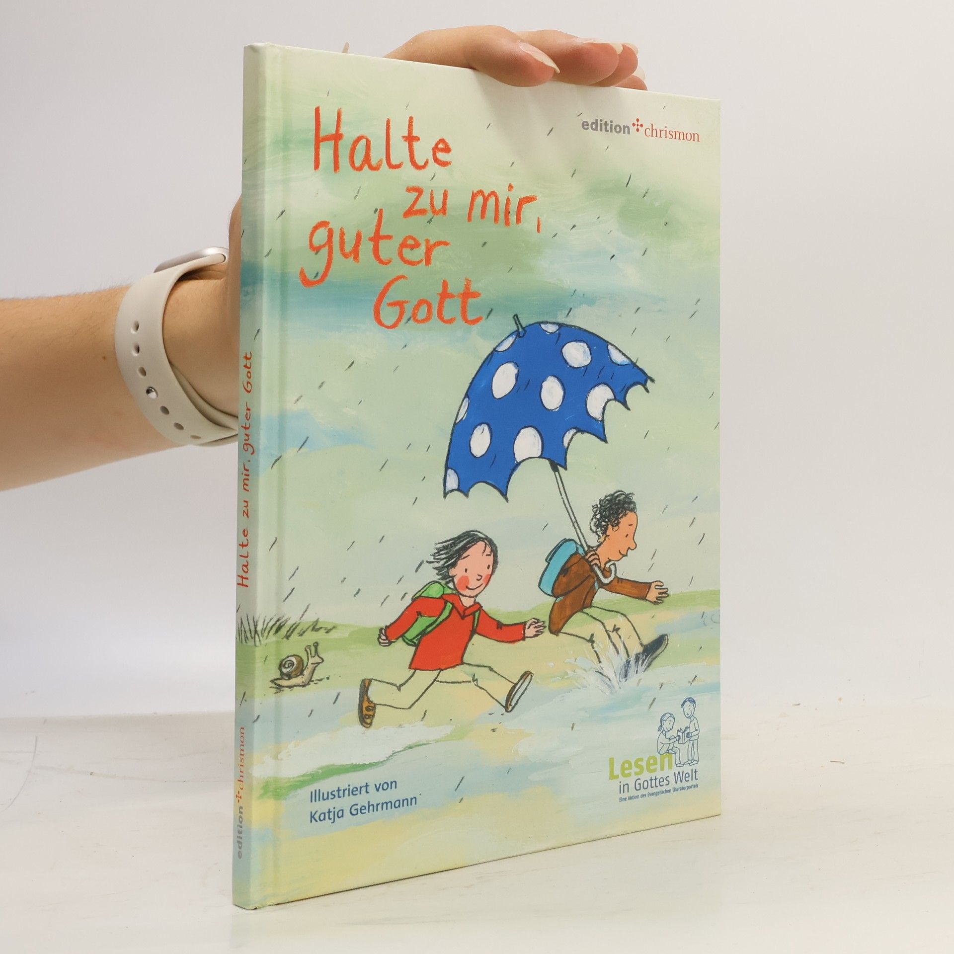 Halte zu mir, guter Gott