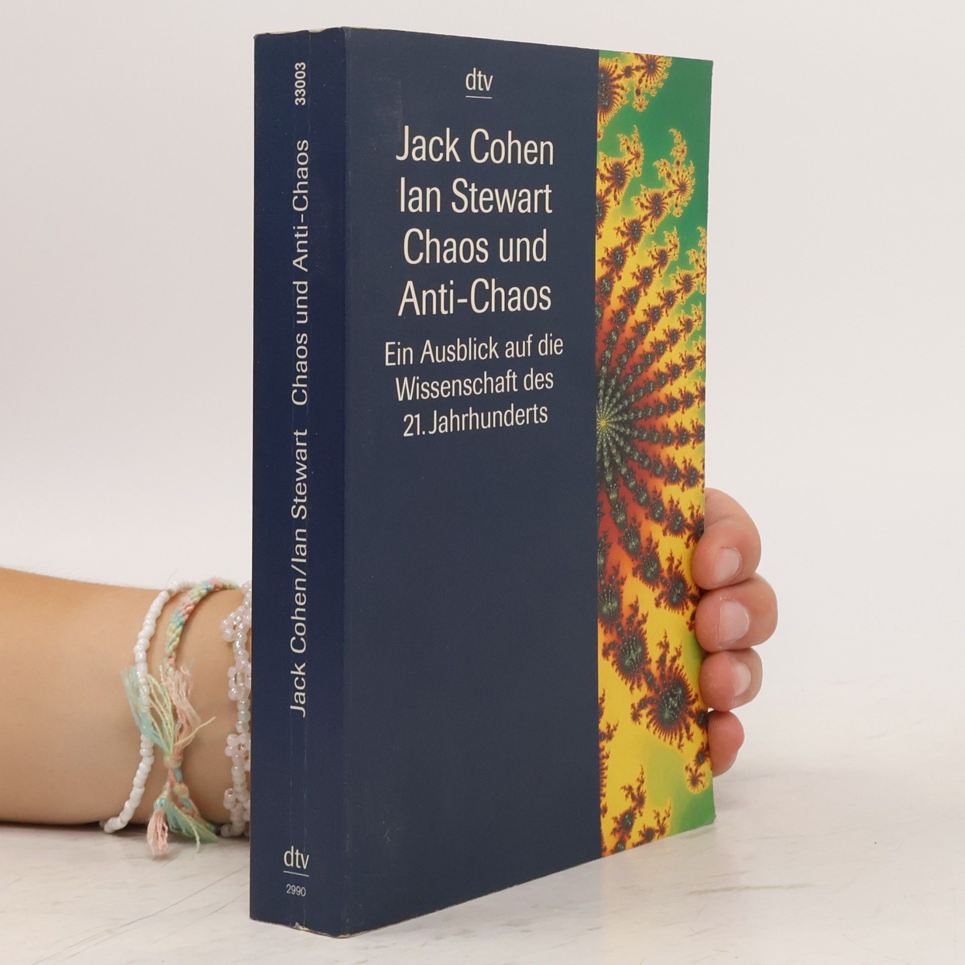 Jack S. Cohen Chaos und Antichaos