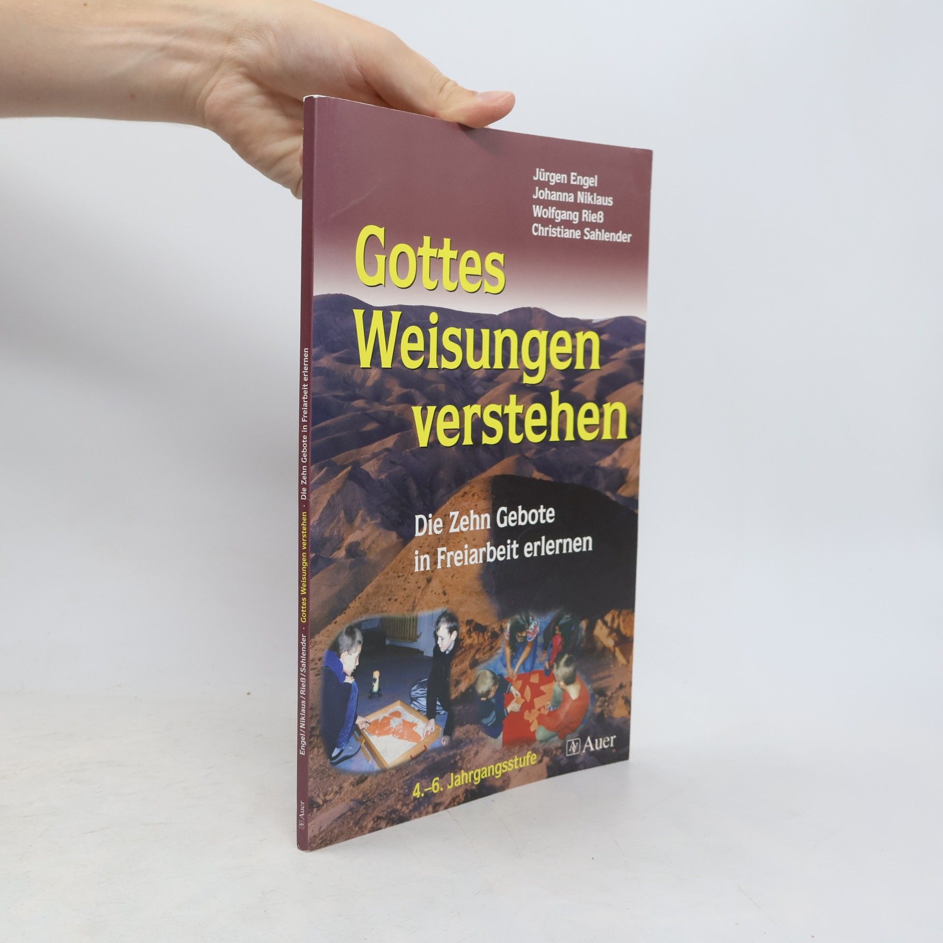 Gottes Weisungen verstehen