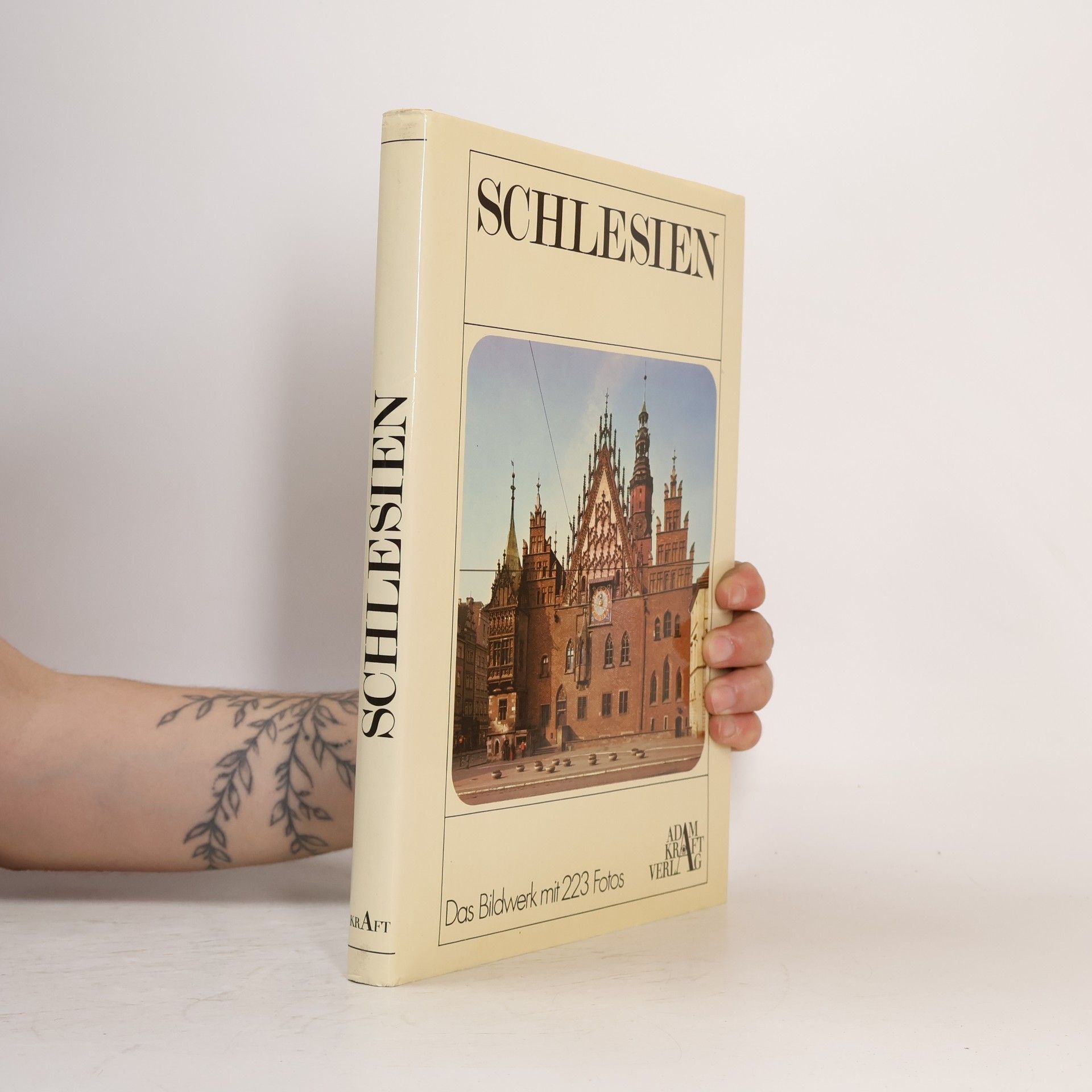 Autorenkollektiv Schlesien