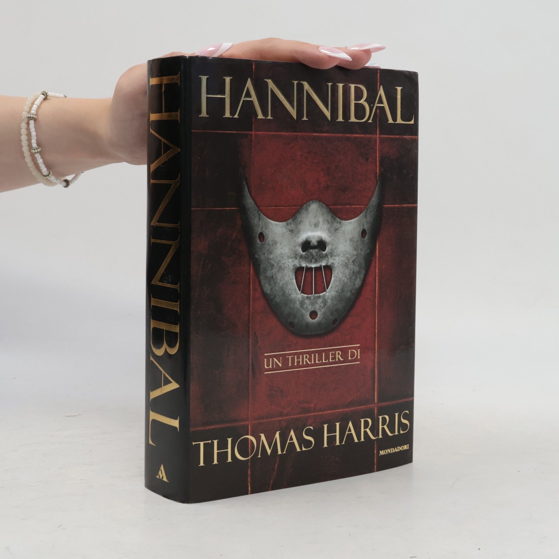 Thomas Harris Hannibal