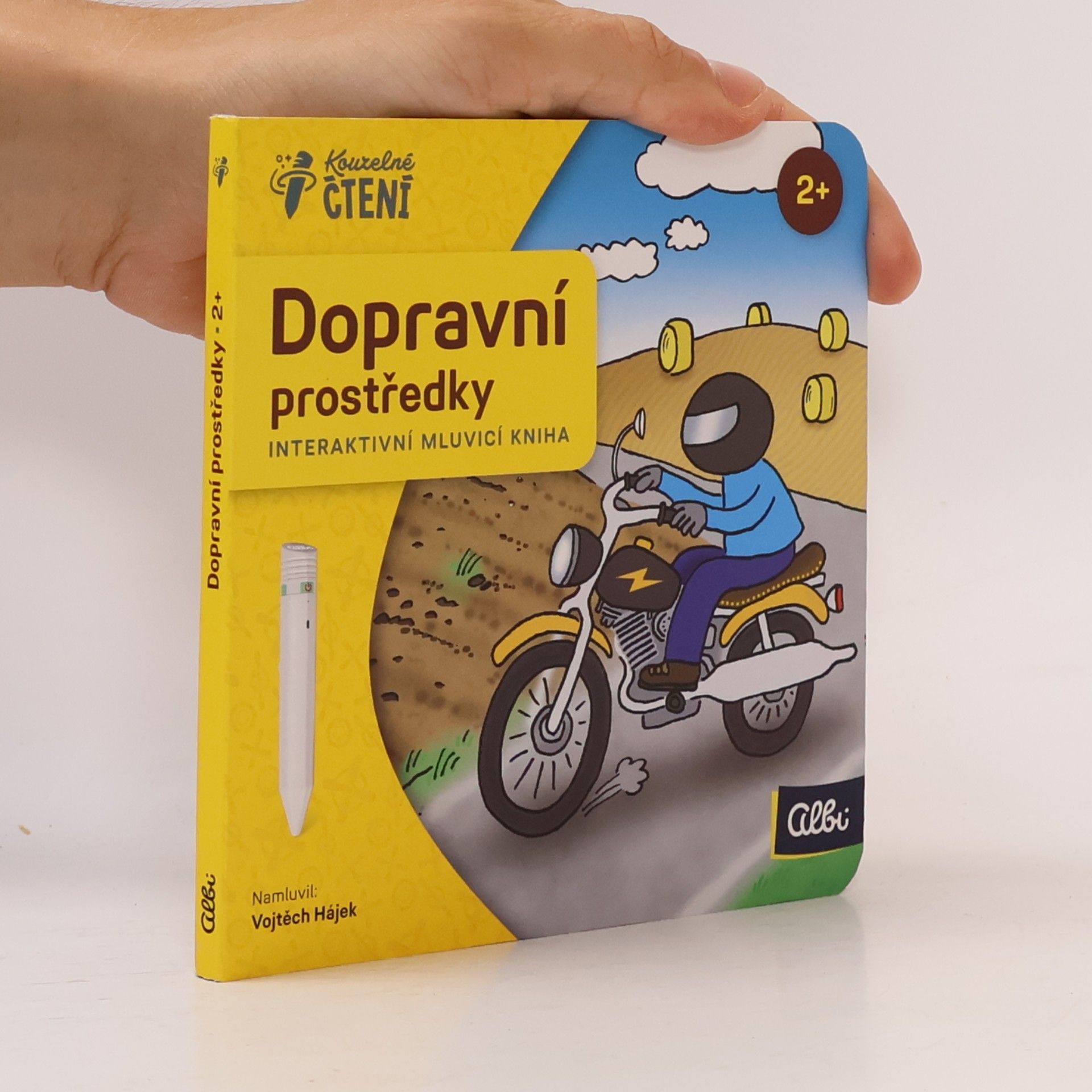 Lucie Krystlíková Dopravní prostředky