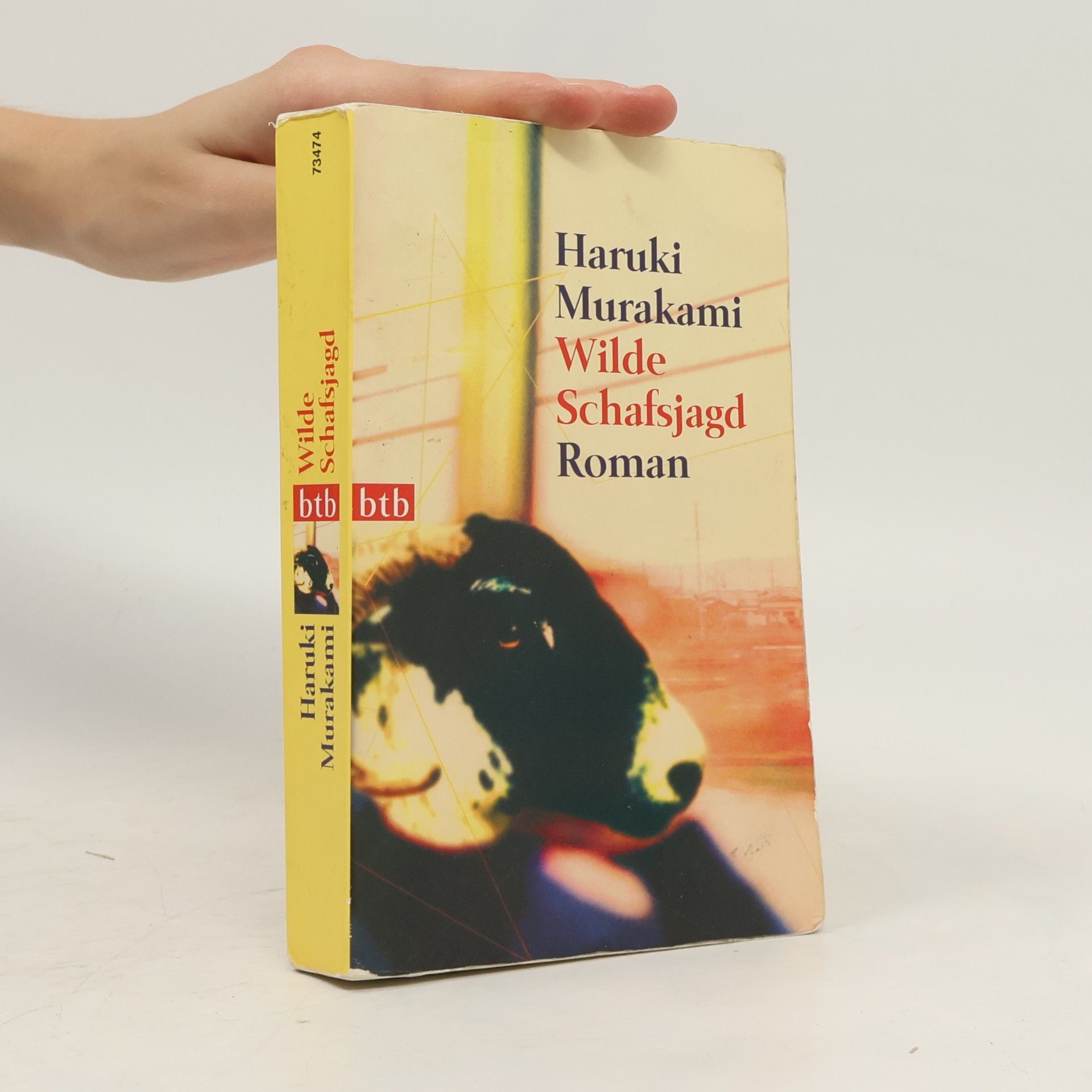 Haruki Murakami Wilde Schafsjagd