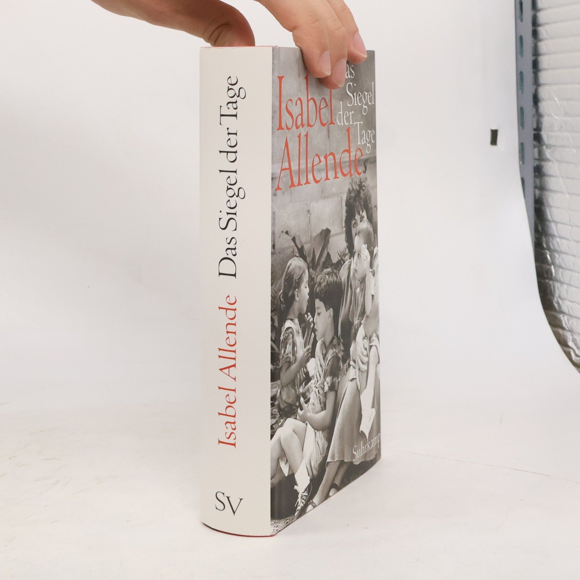 Isabel Allende Das Siegel der Tage