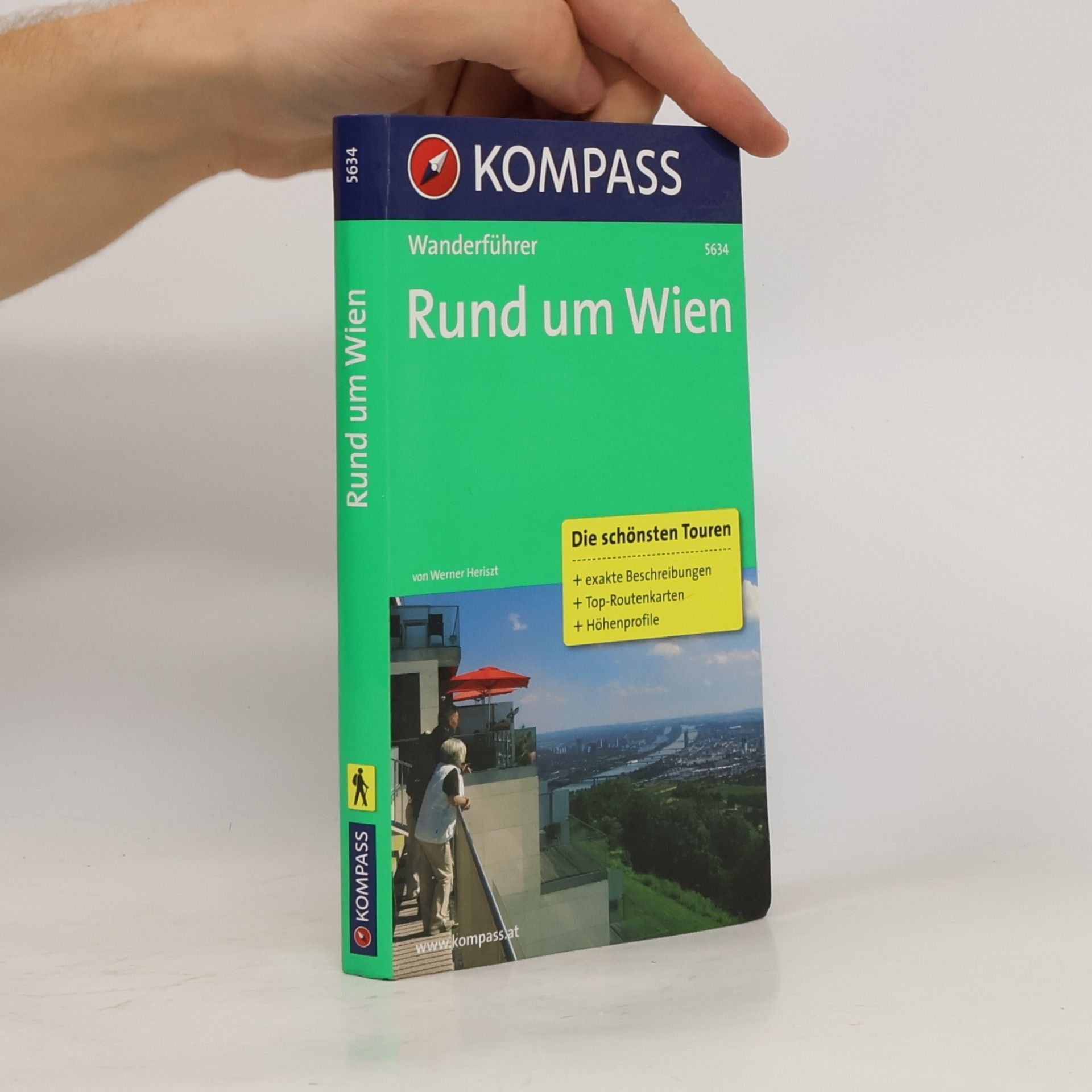 Werner Heriszt Rund um Wien