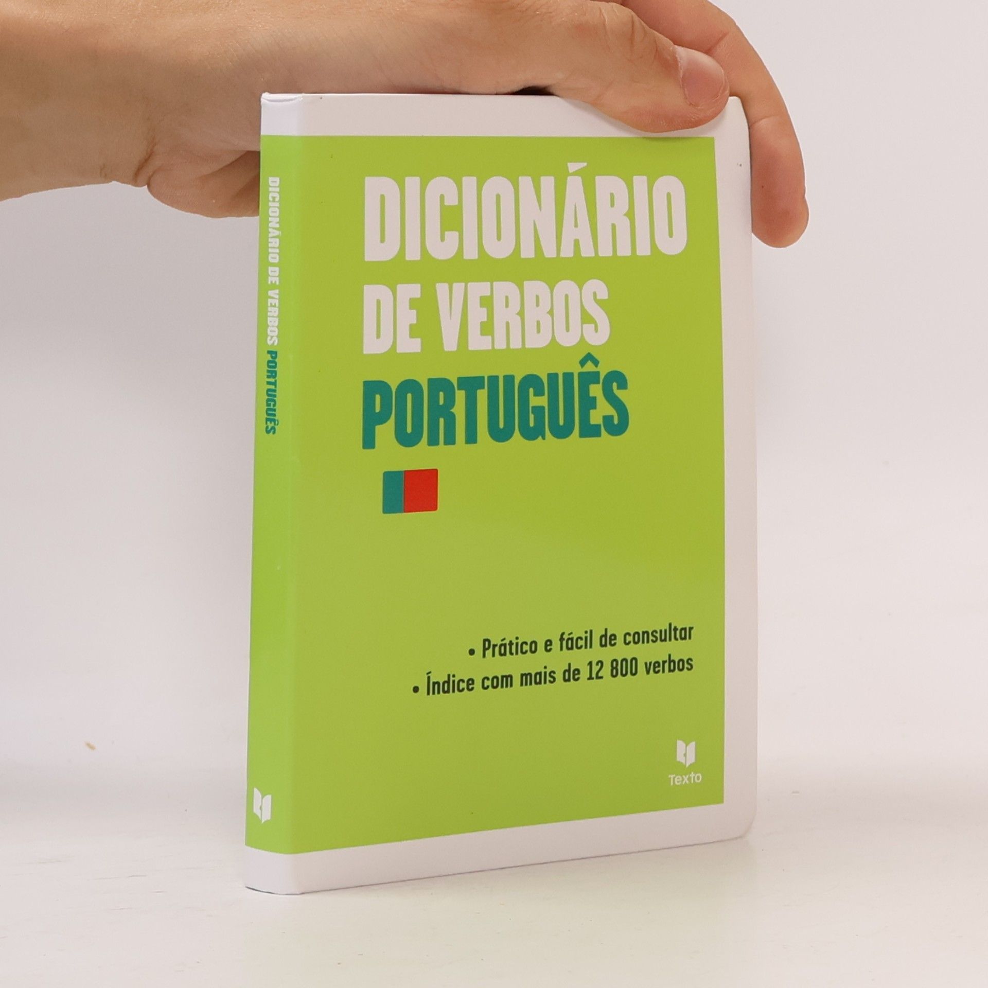 Collectif d'auteurs Dicionário de Verbos Português