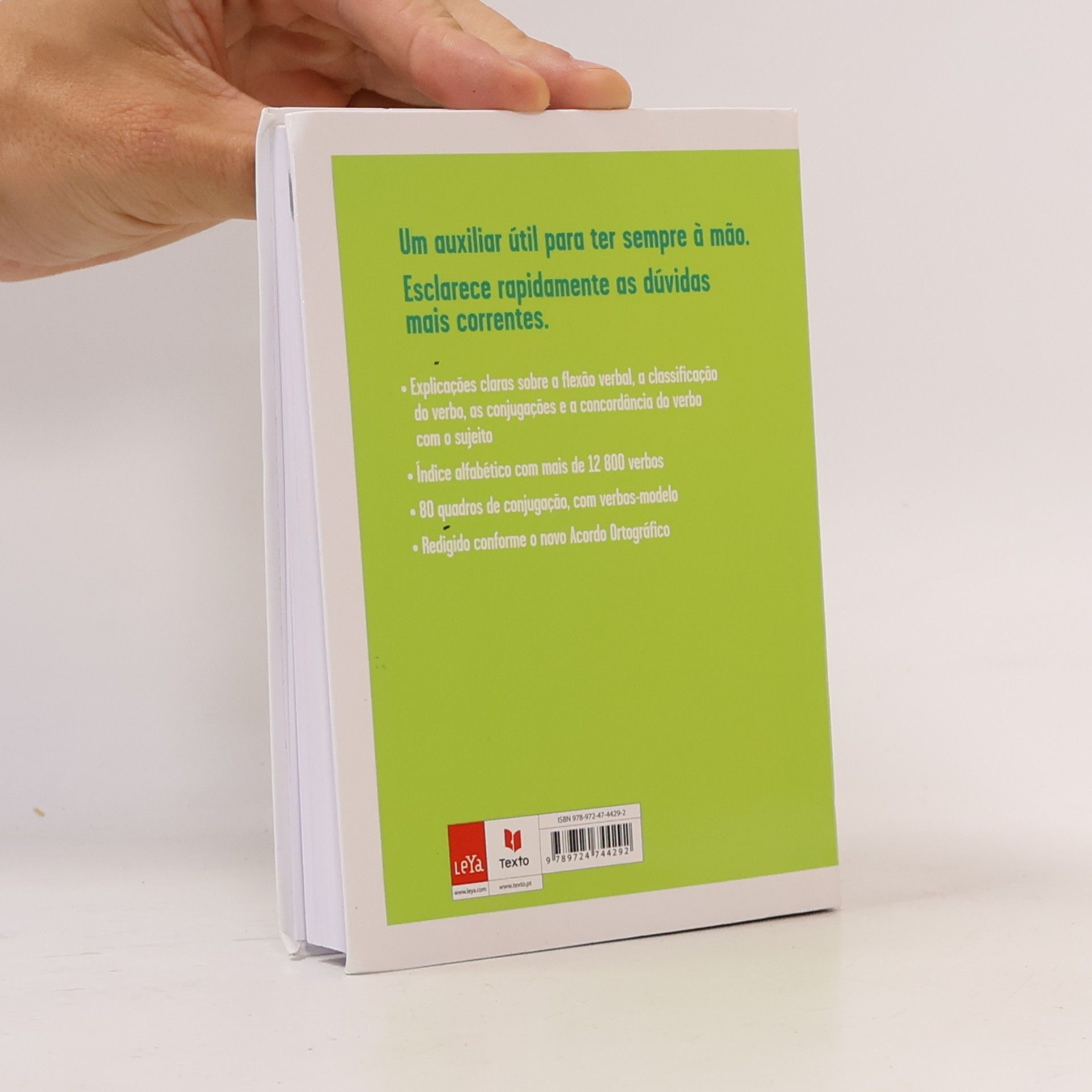Dicionário de Verbos Português