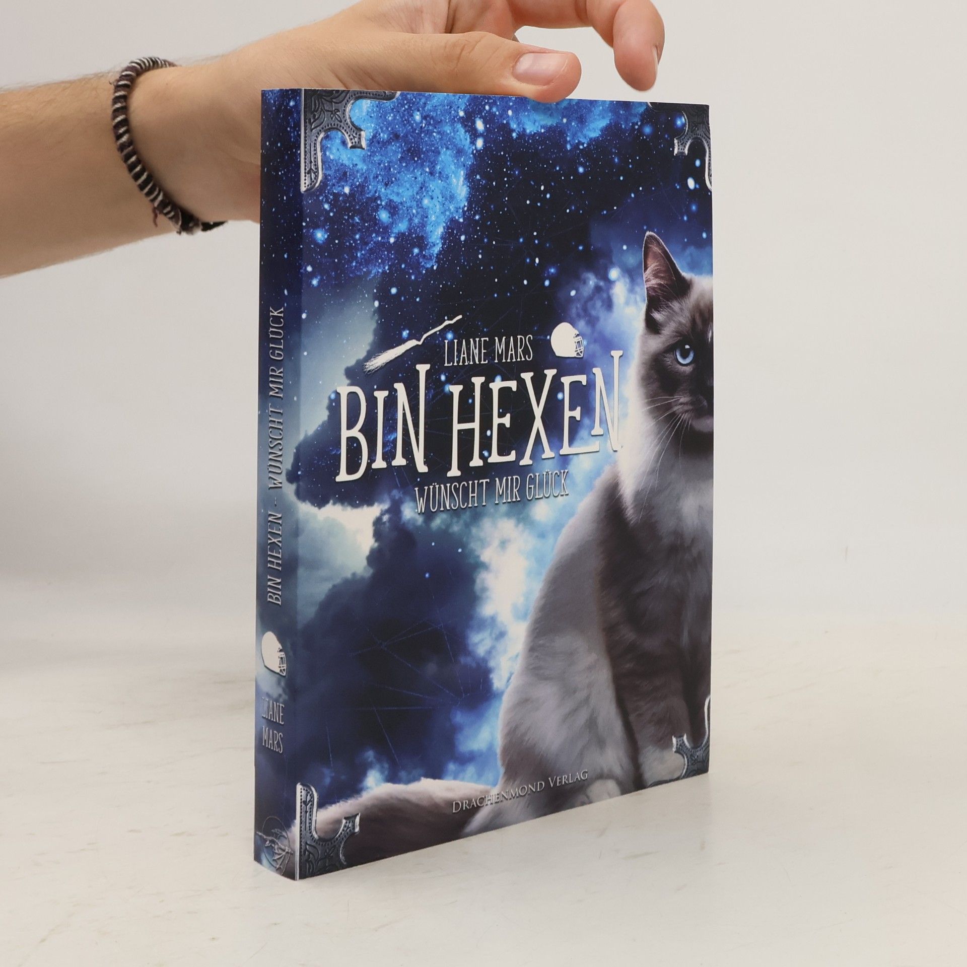 Liane Mars Bin hexen