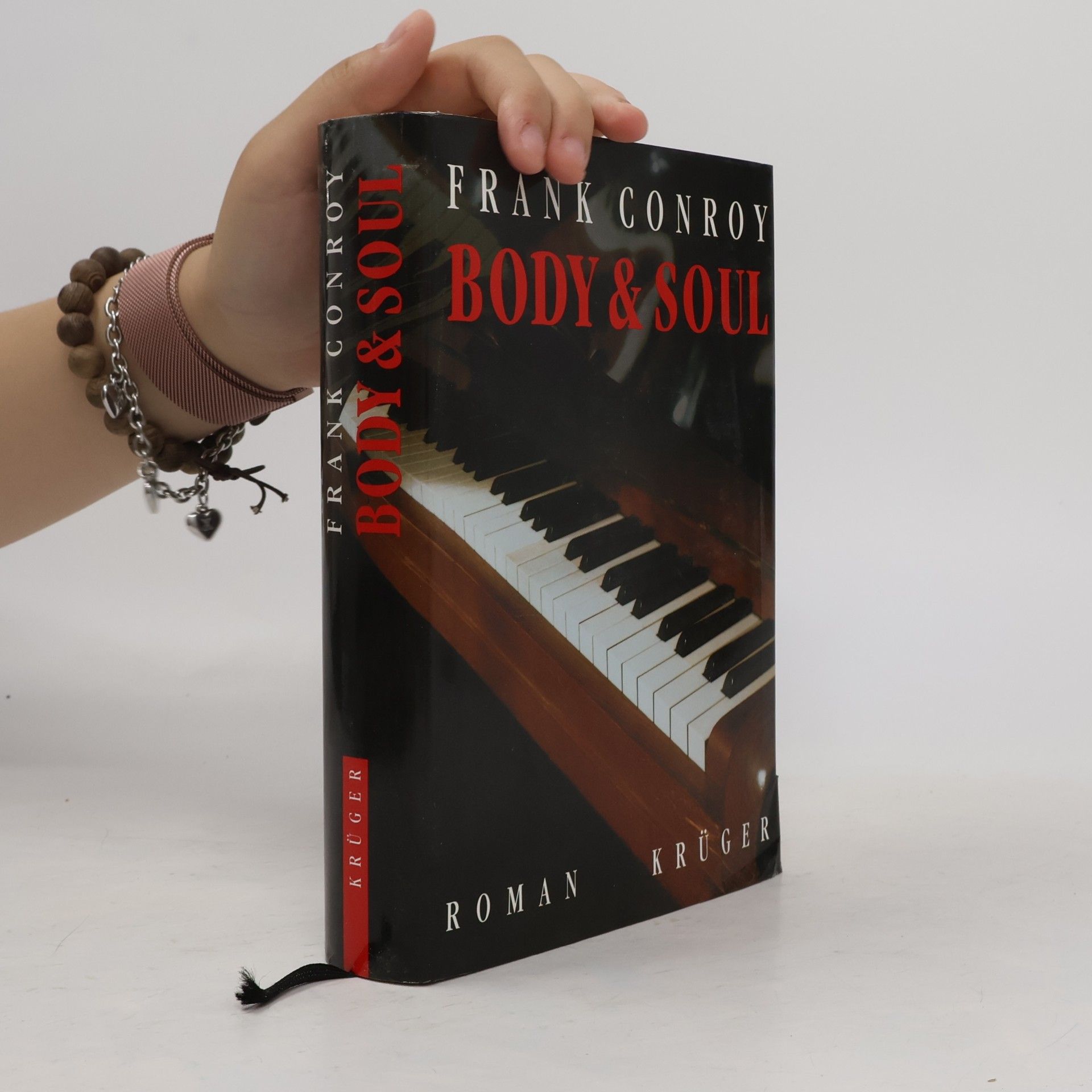 Frank Conroy Body and Soul
