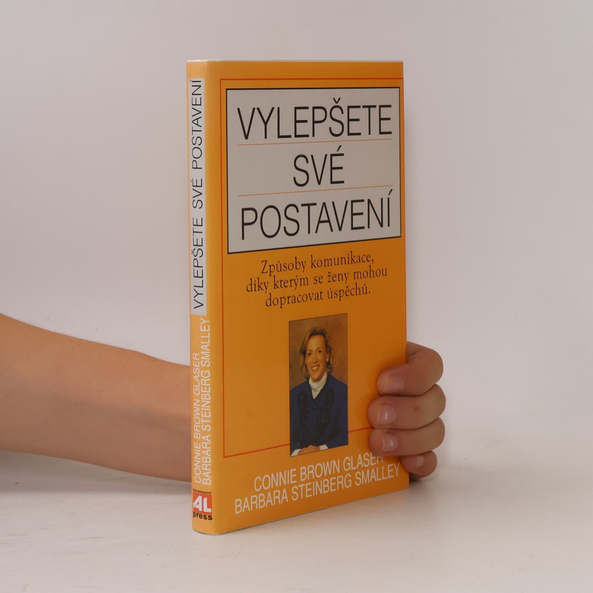 Barbara Steinberg Smalley Vylepšete své postavení