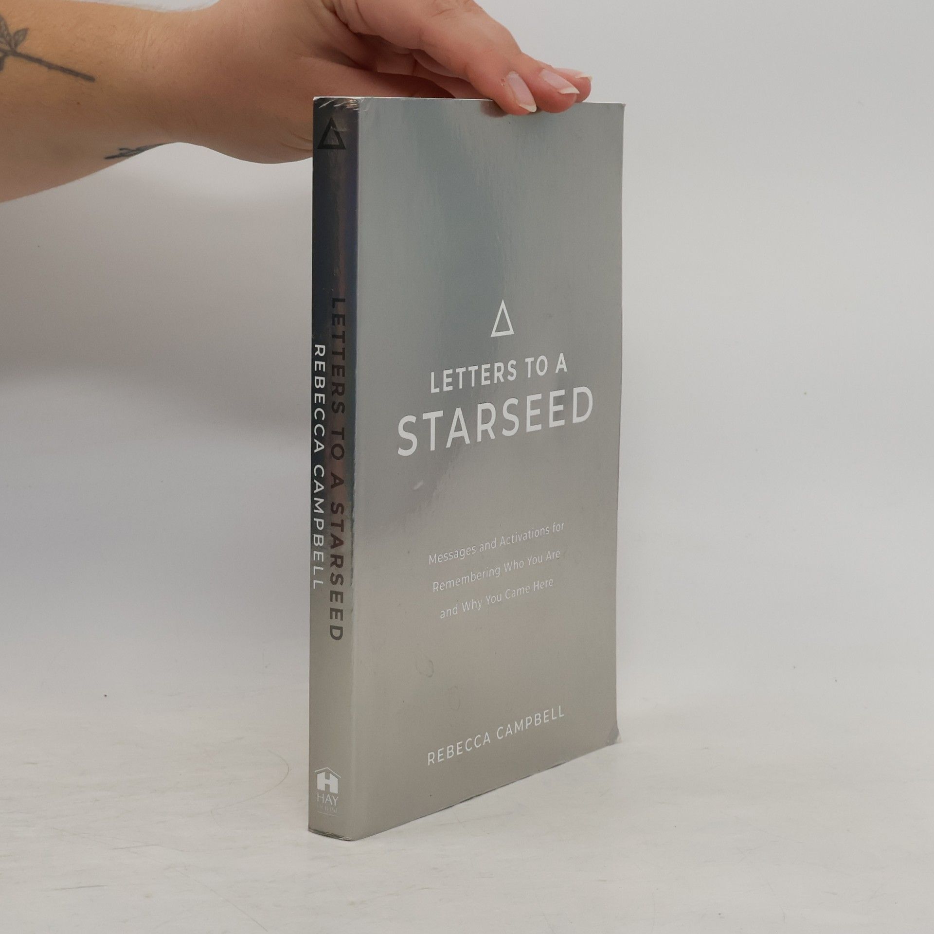 Rebecca Campbell Letters to a Starseed
