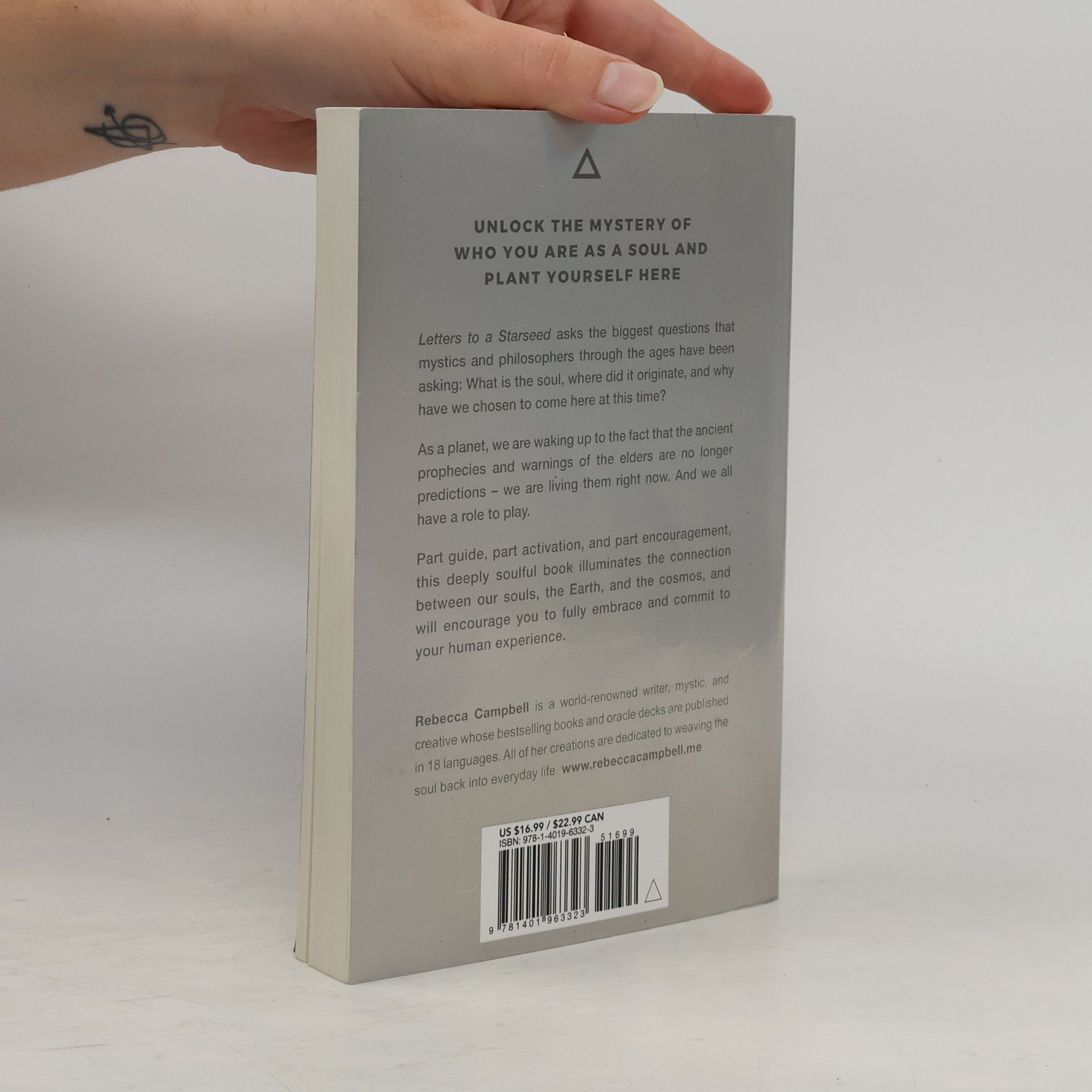 Rebecca Campbell Letters to a Starseed