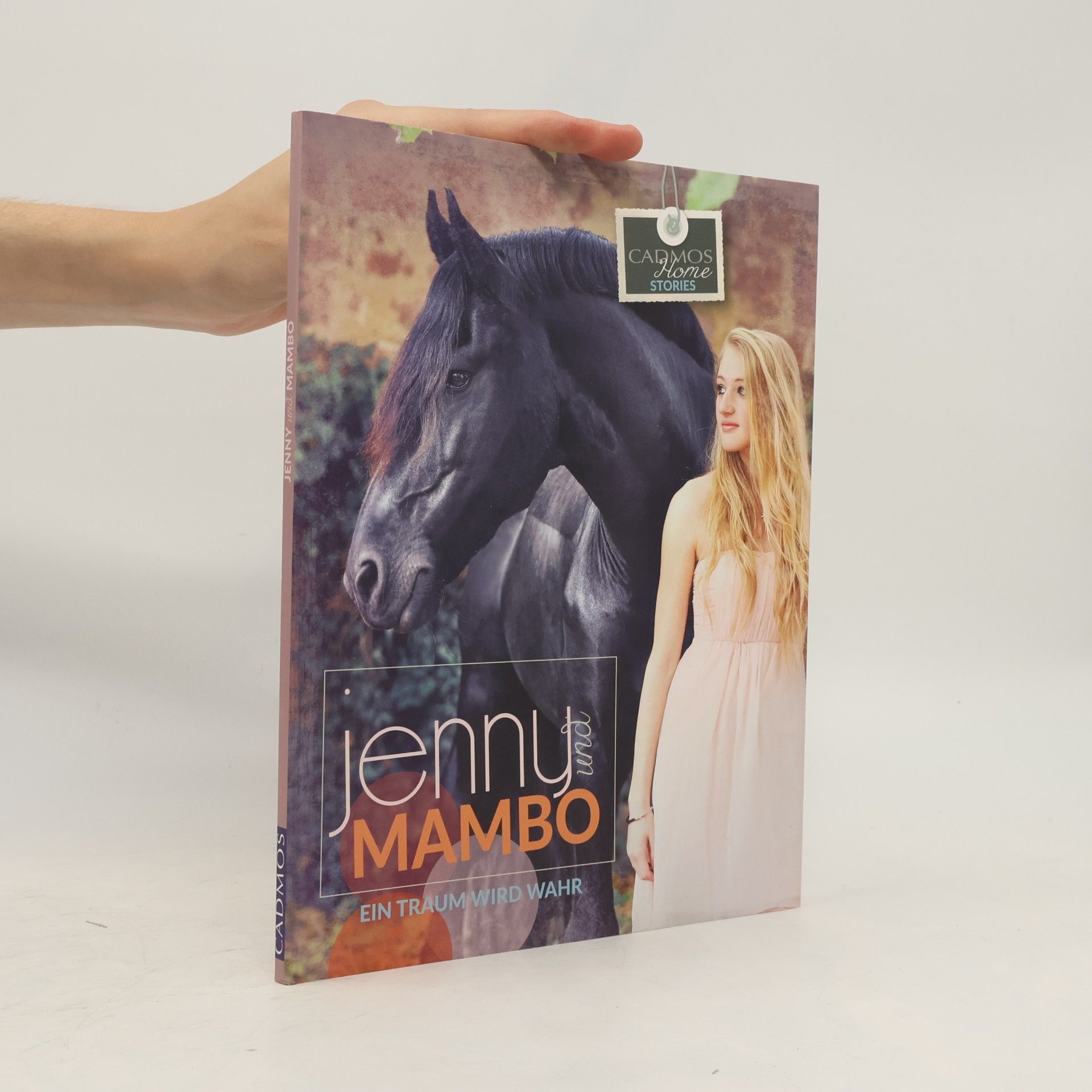 Jenny Simon Jenny und Mambo