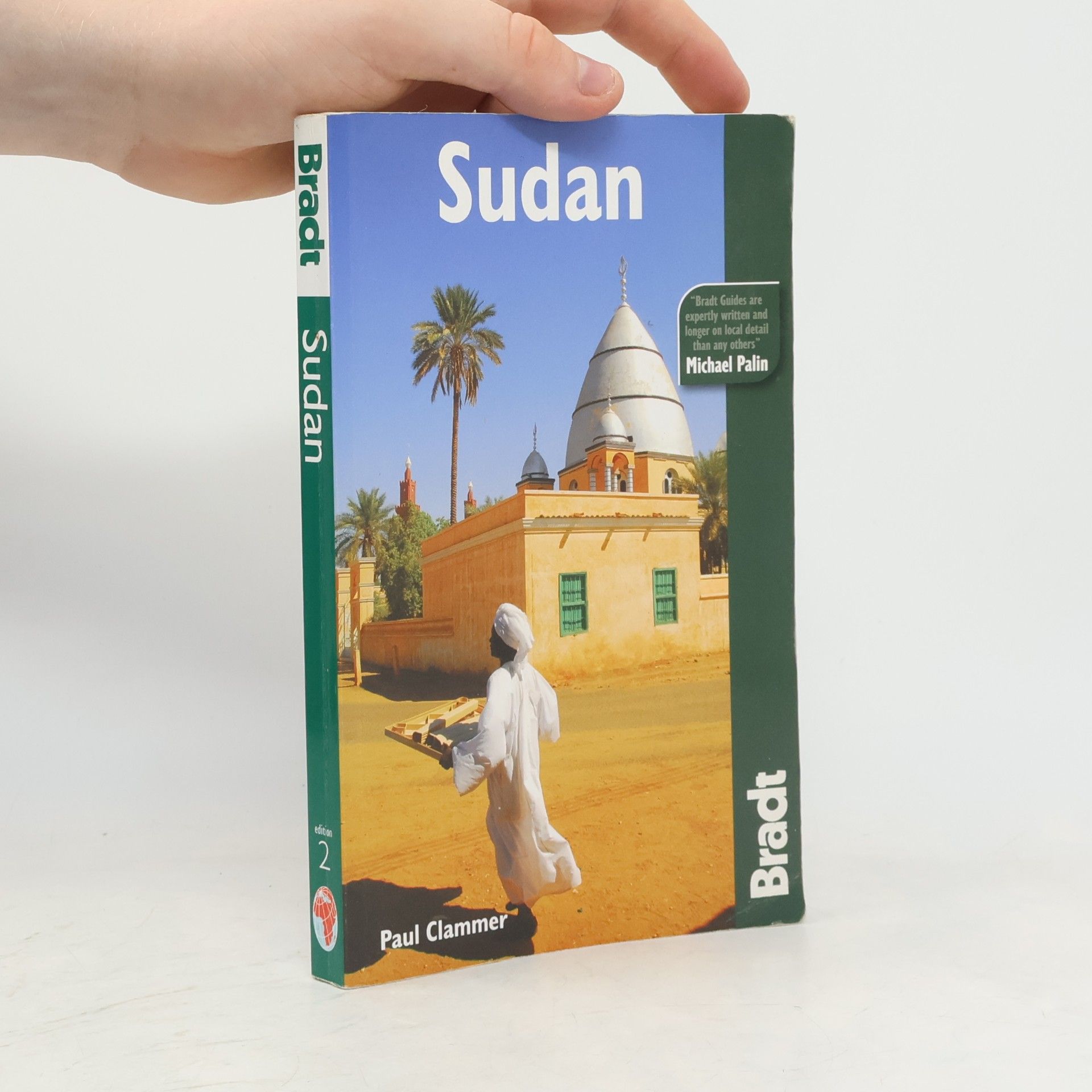 Paul Clammer Sudan