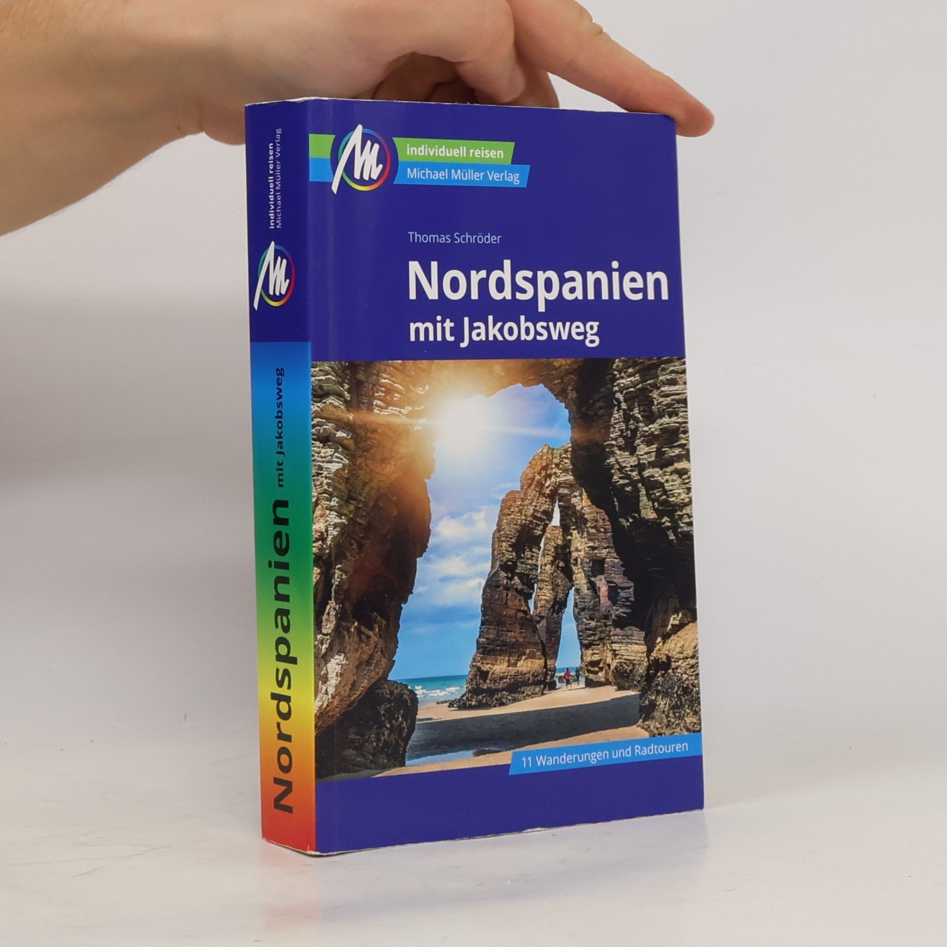 Thomas Schröder Nordspanien Reiseführer Michael Müller Verlag