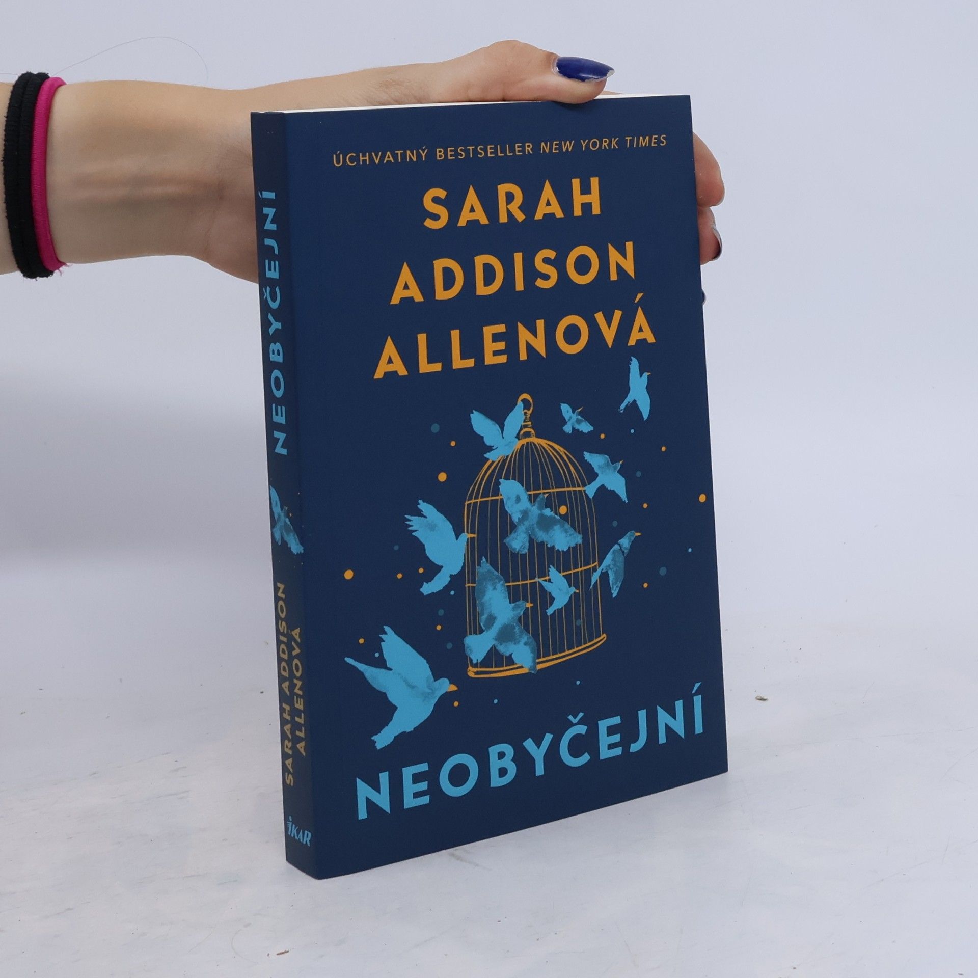 Sarah Addison Allen Neobyčejní
