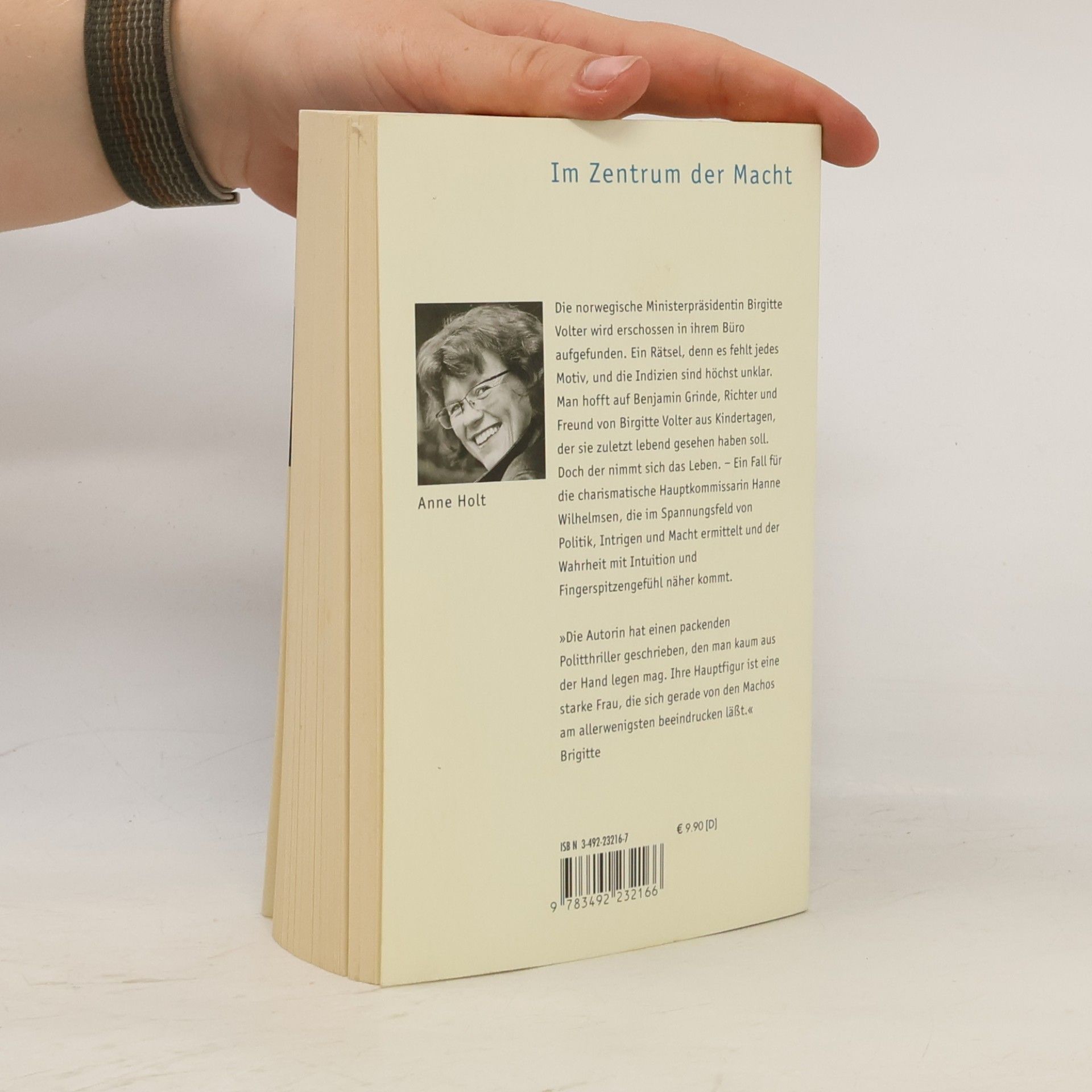 Anne Holt Im Zeichen des Löwen