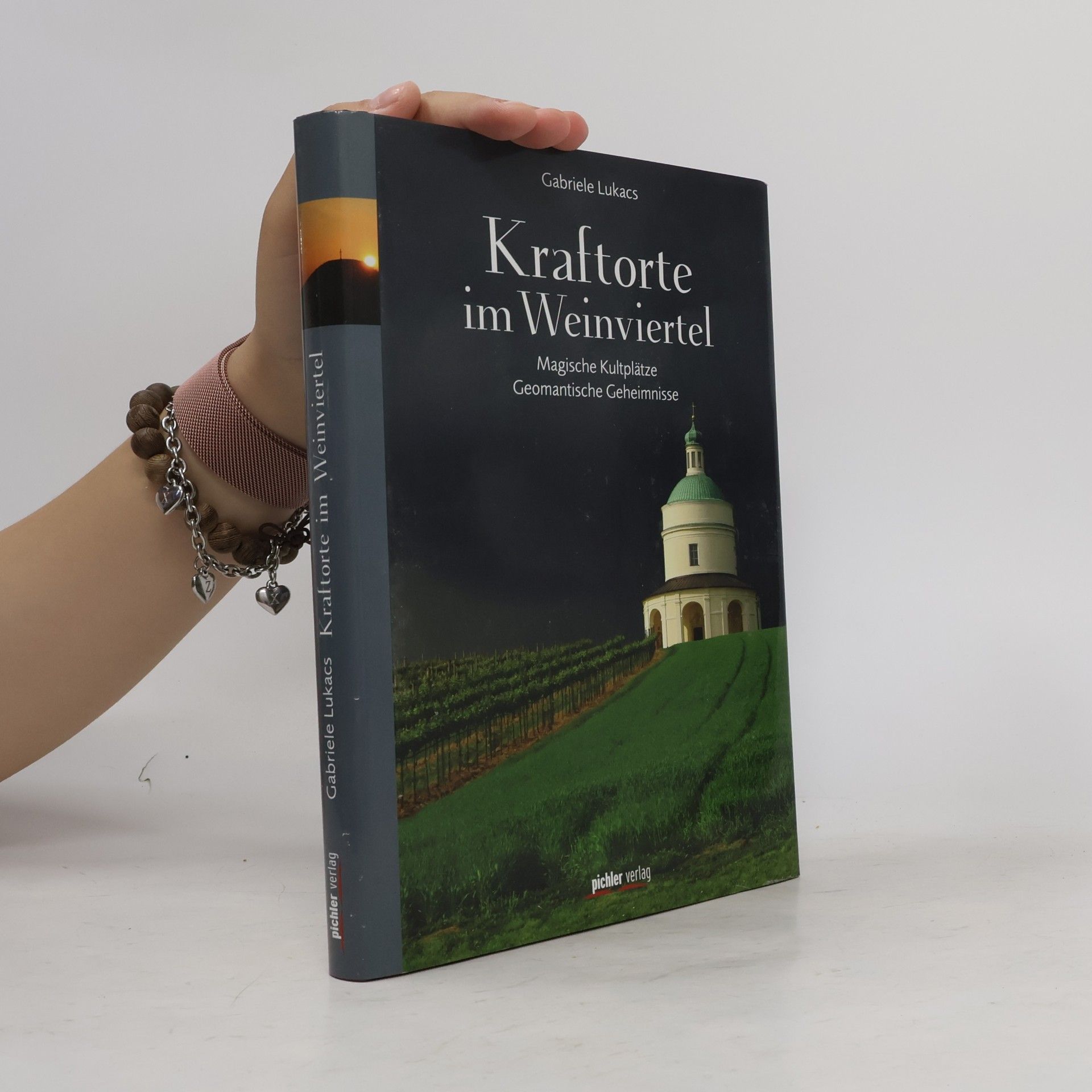 Gabriele Lukacs Kraftorte im Weinviertel