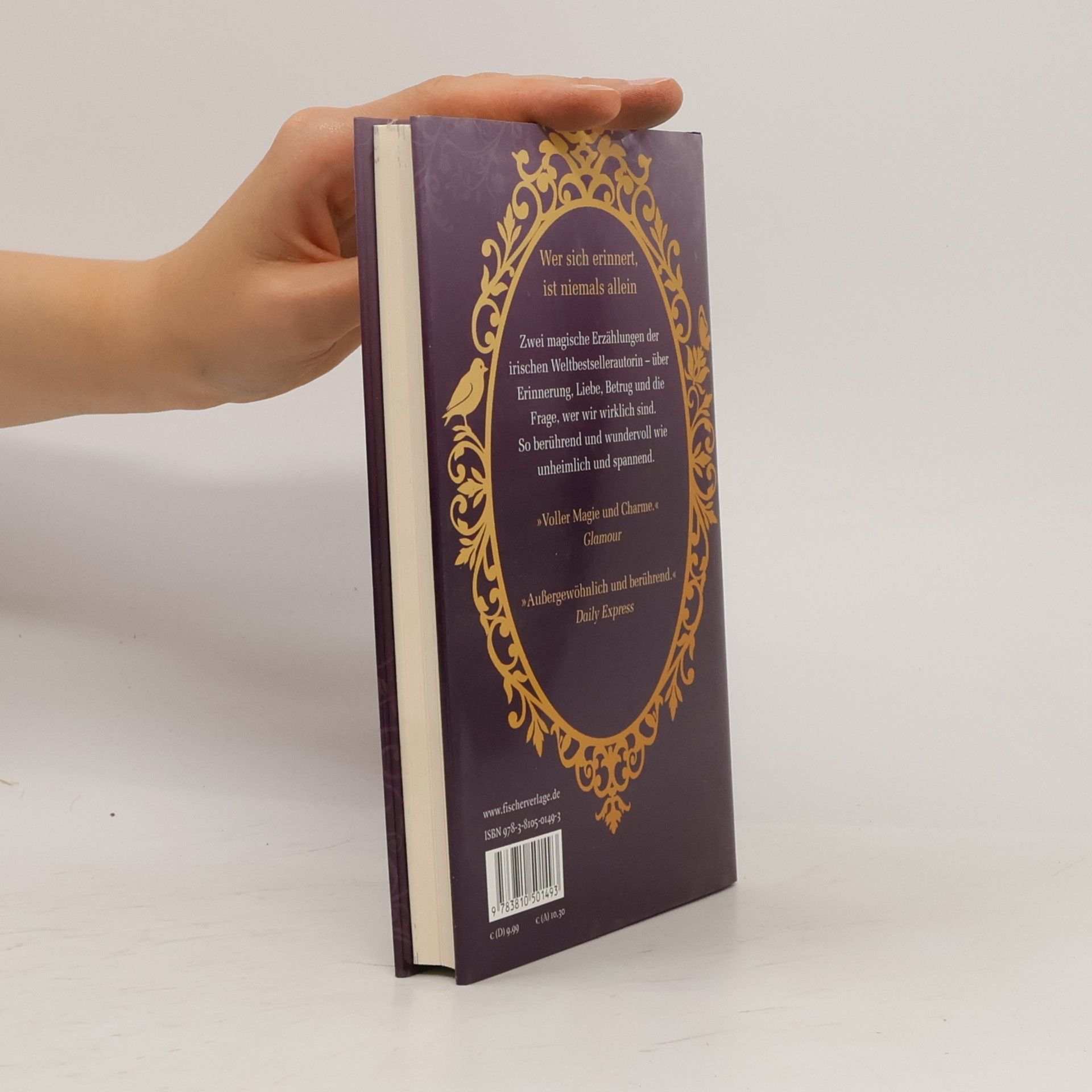 Cecelia Ahern Solange du mich siehst