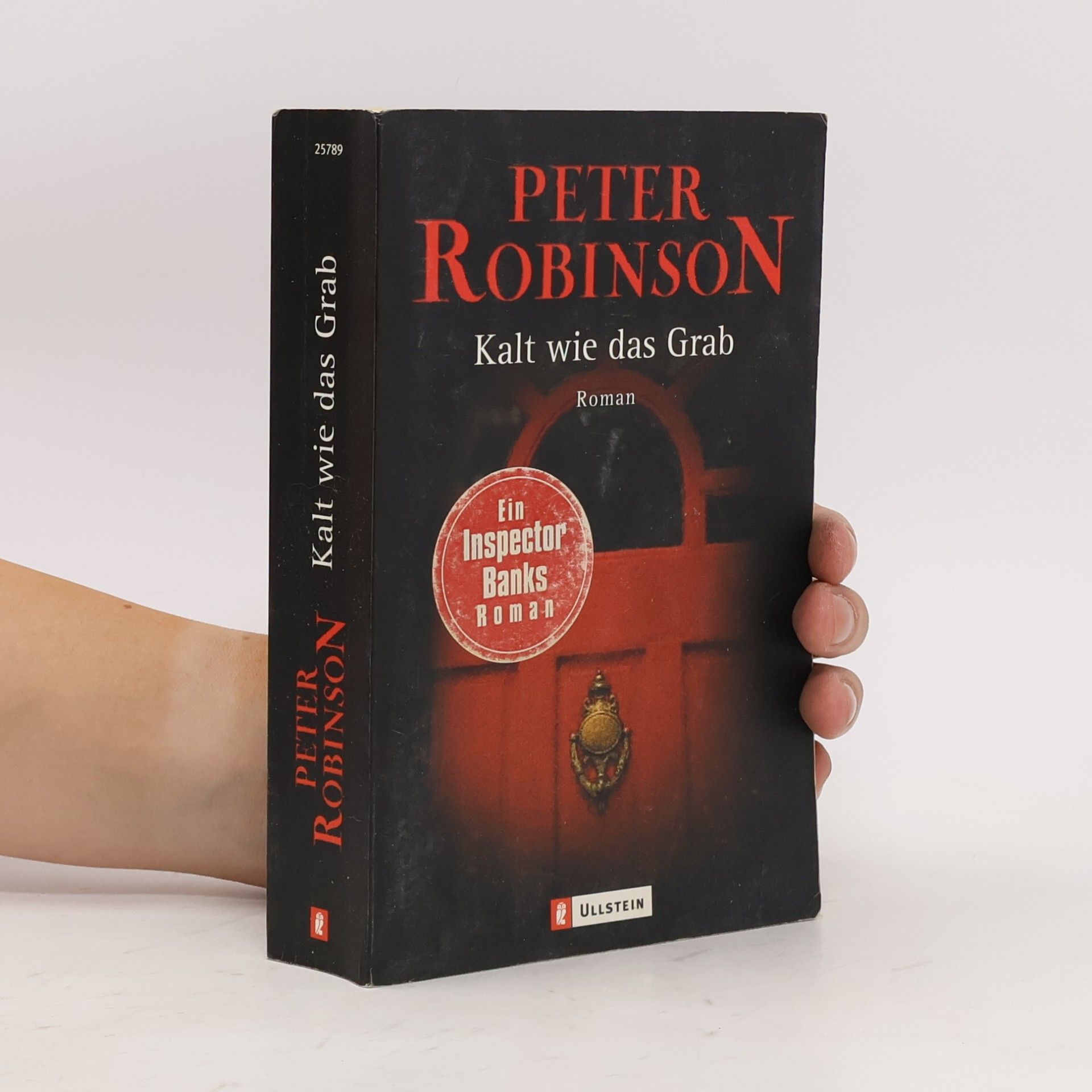 Peter Robinson Kalt wie das Grab