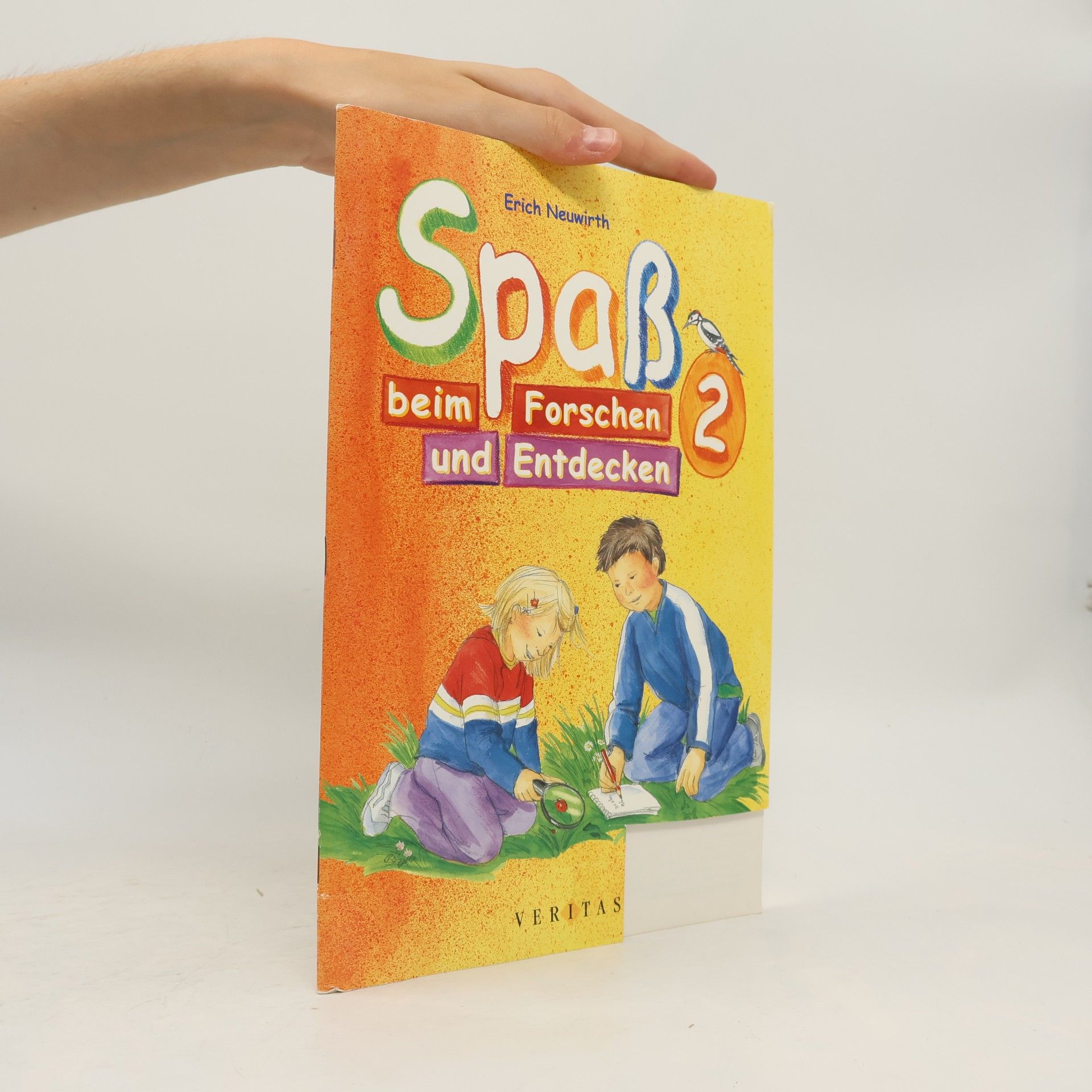 Spaß beim Forschen und Entdecken 2