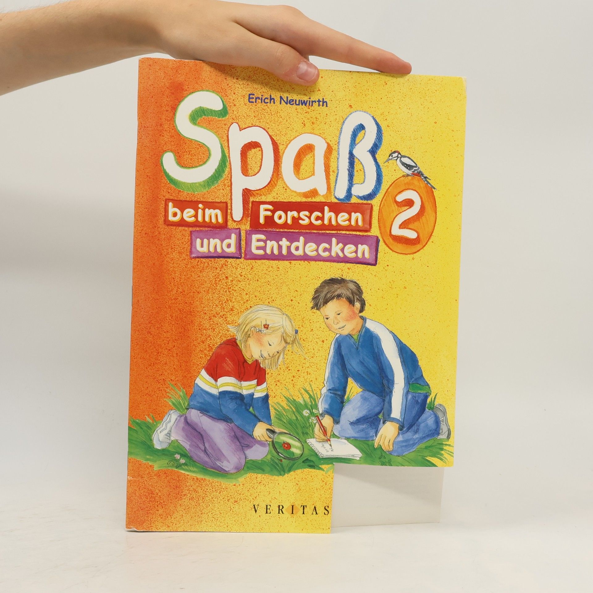 Erich Neuwirth Spaß beim Forschen und Entdecken 2