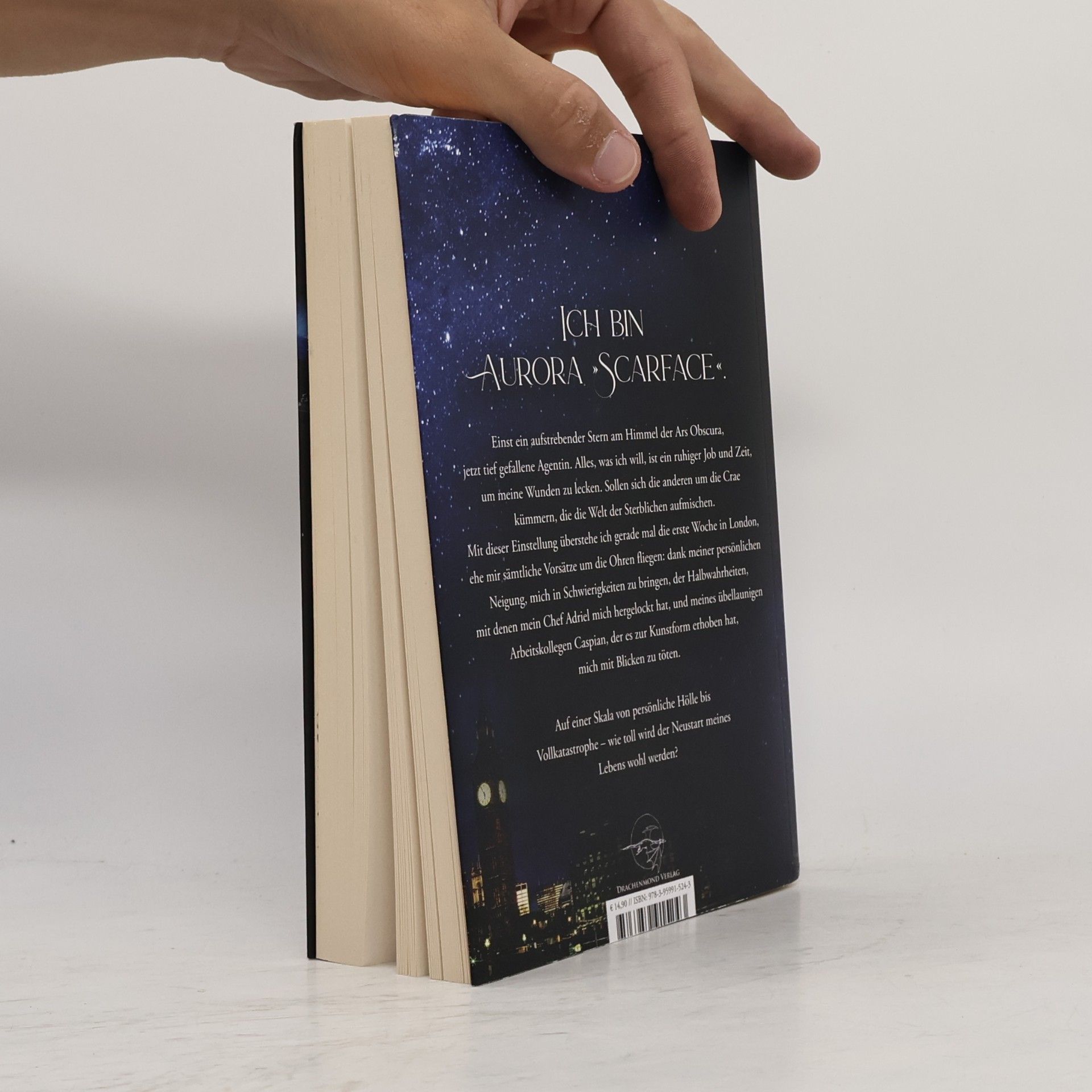 Anika Ackermann Die Akten der Ars Obscura