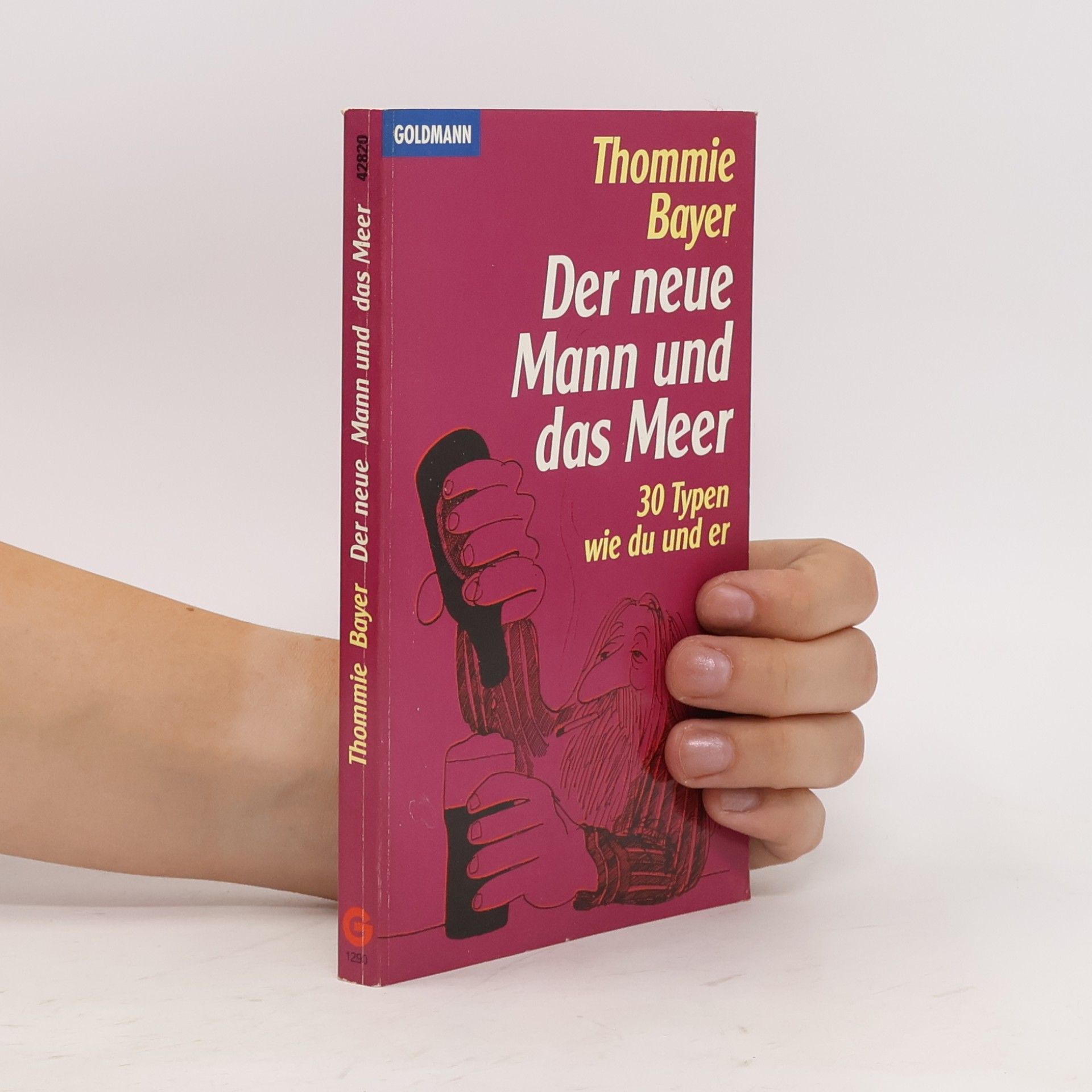 Der neue Mann und das Meer
