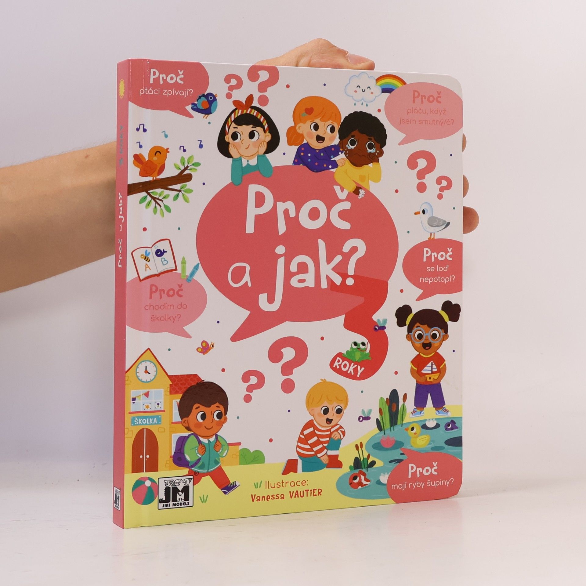 Kolektív autorov Proč a jak? 3 roky