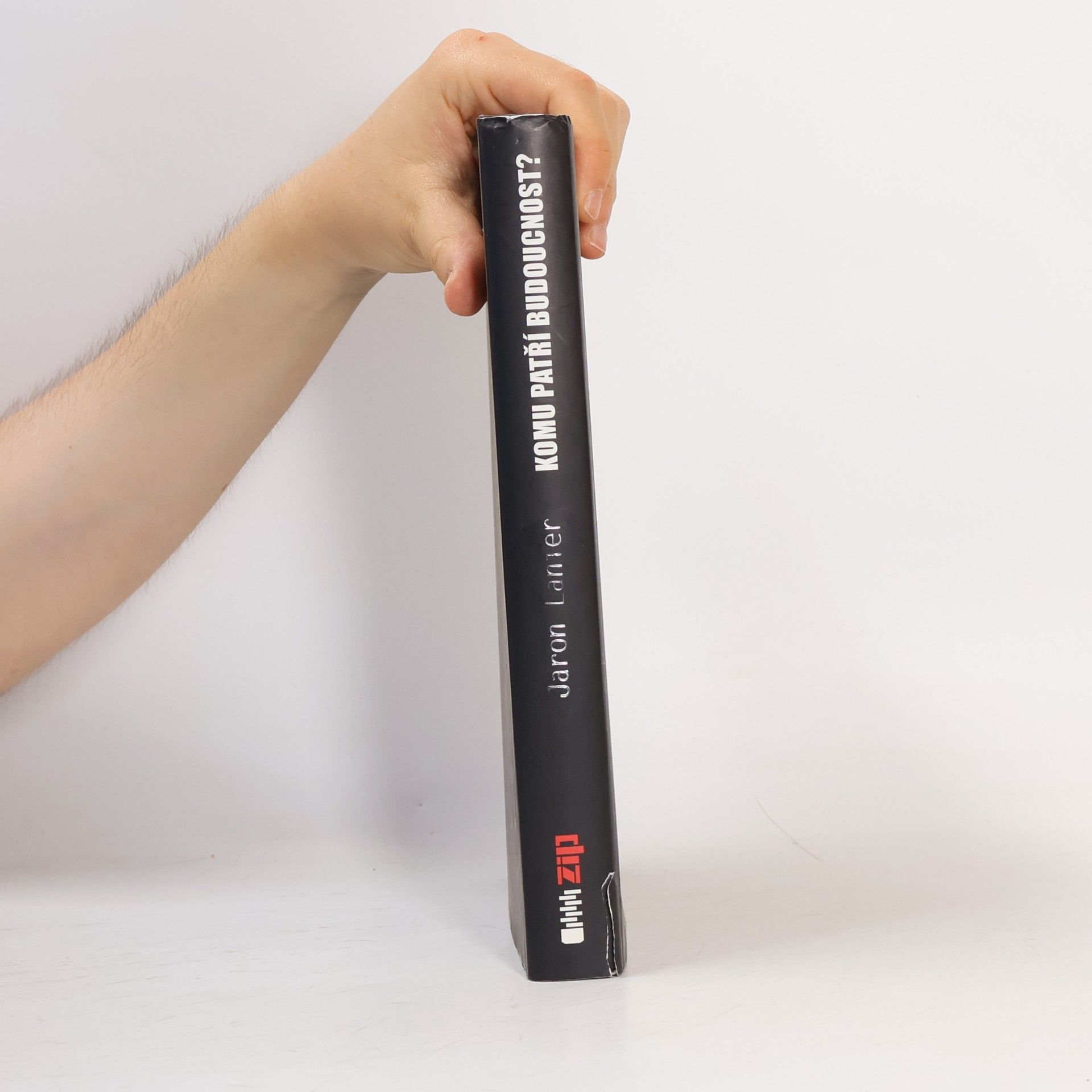 Jaron Lanier Komu patří budoucnost?