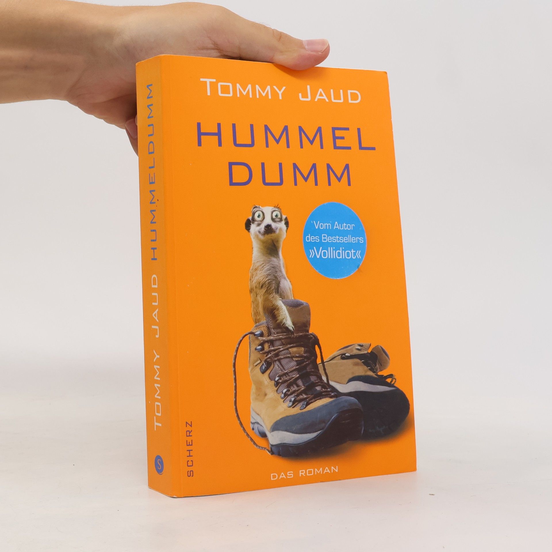 Tommy Jaud Hummeldumm