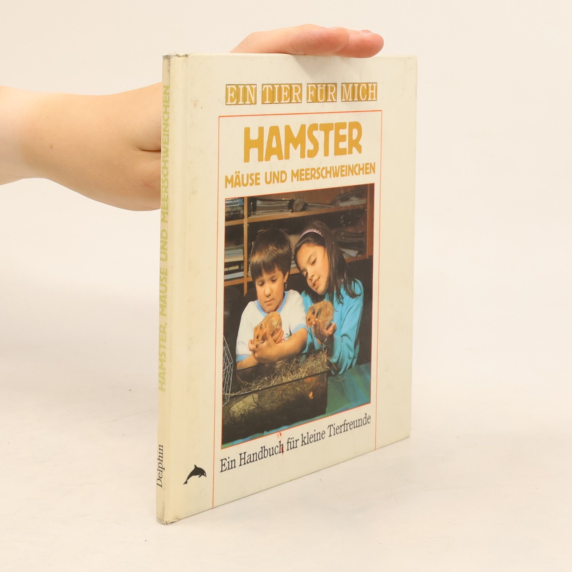 Hamster, Mäuse und Meerschweinchen