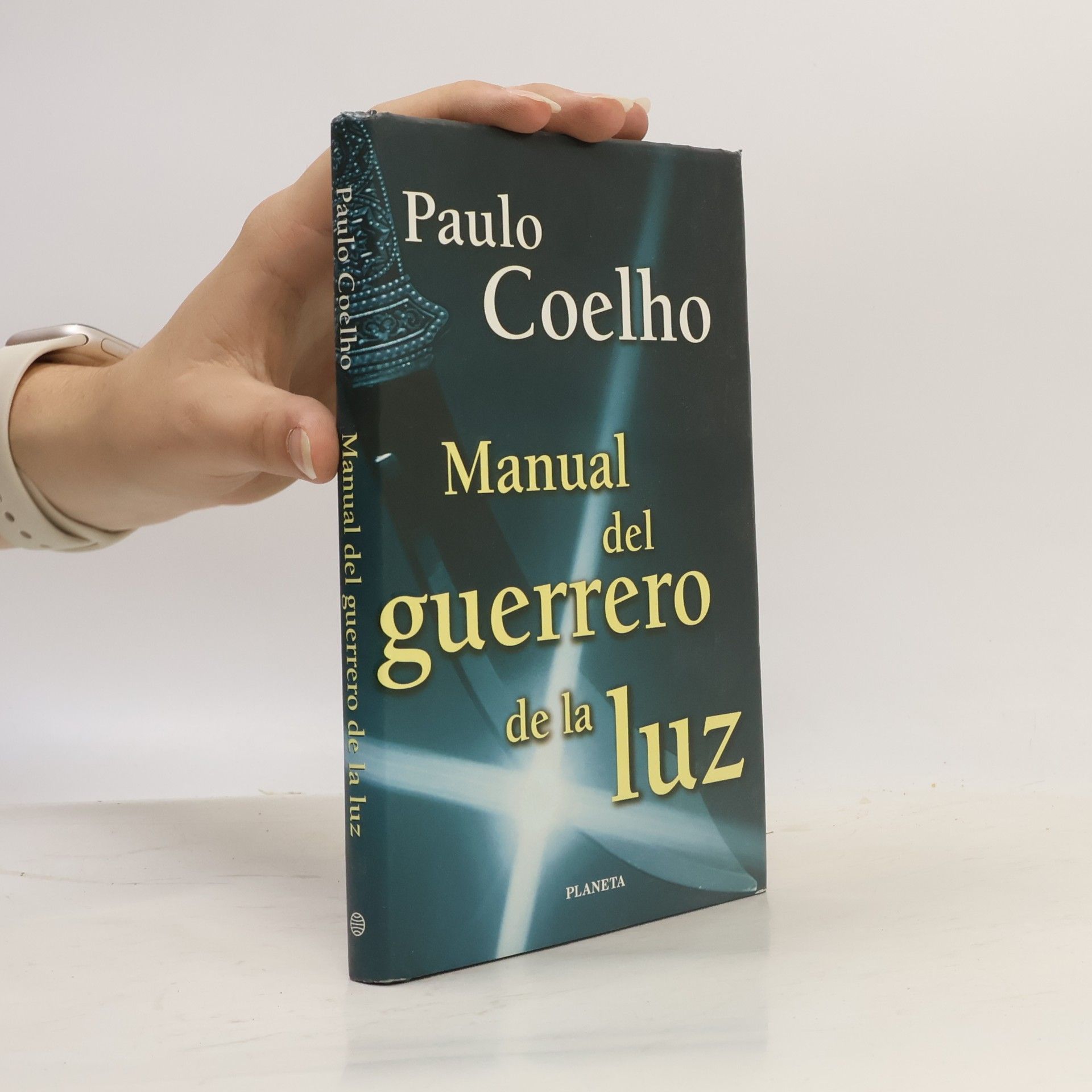 Paulo Coelho Manual del guerrero de la luz