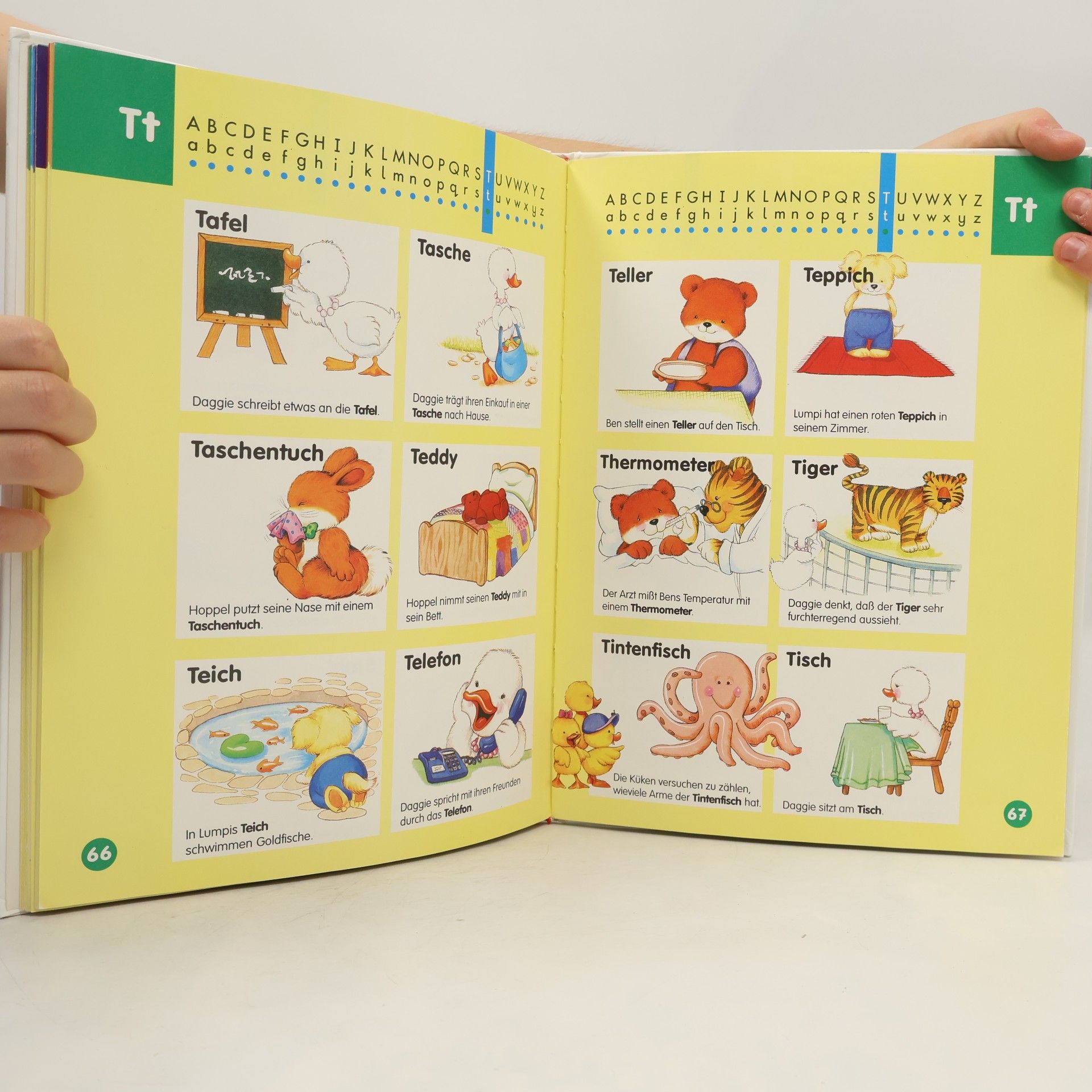 Gill Guile Mein buntes Vorschullexikon