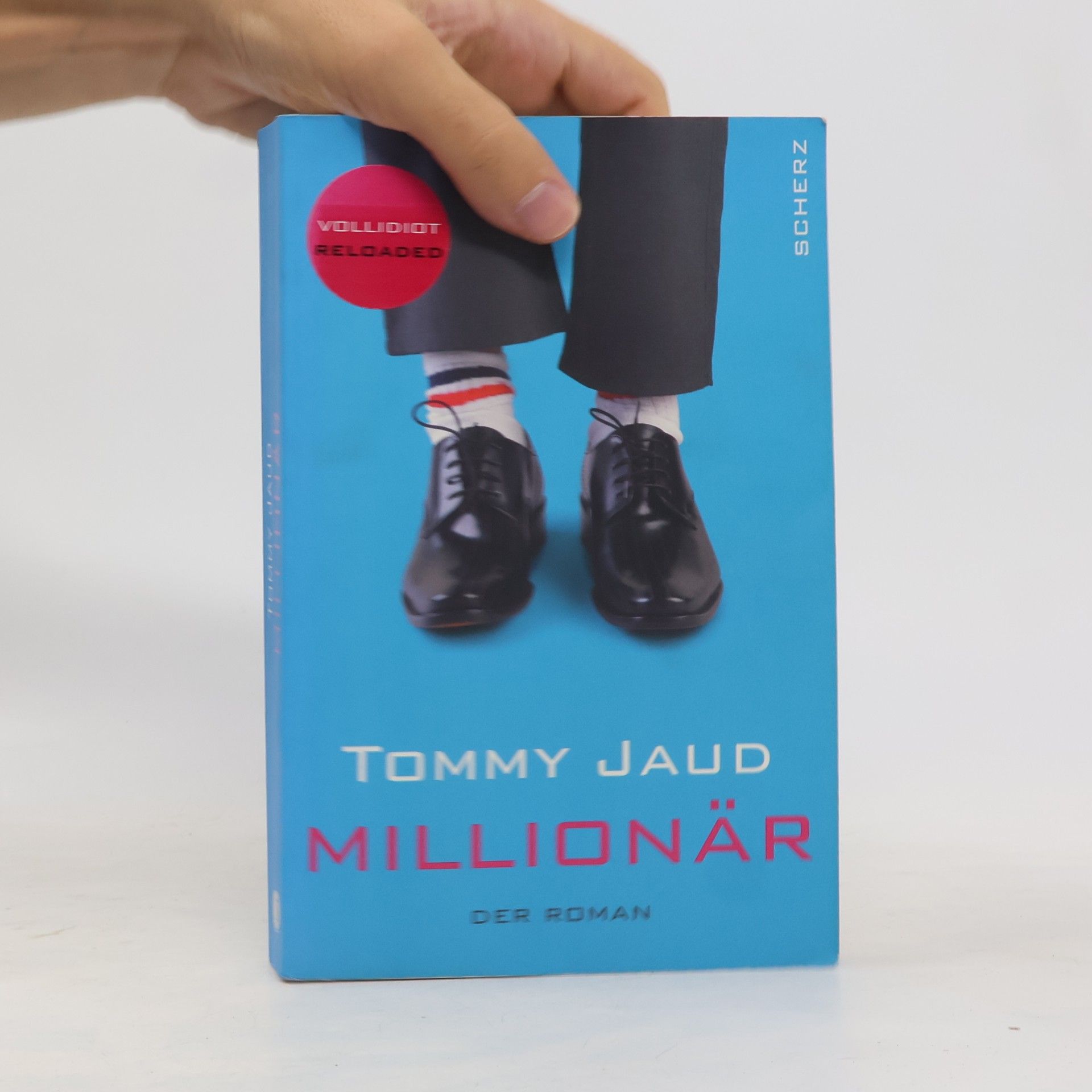 Tommy Jaud Millionär
