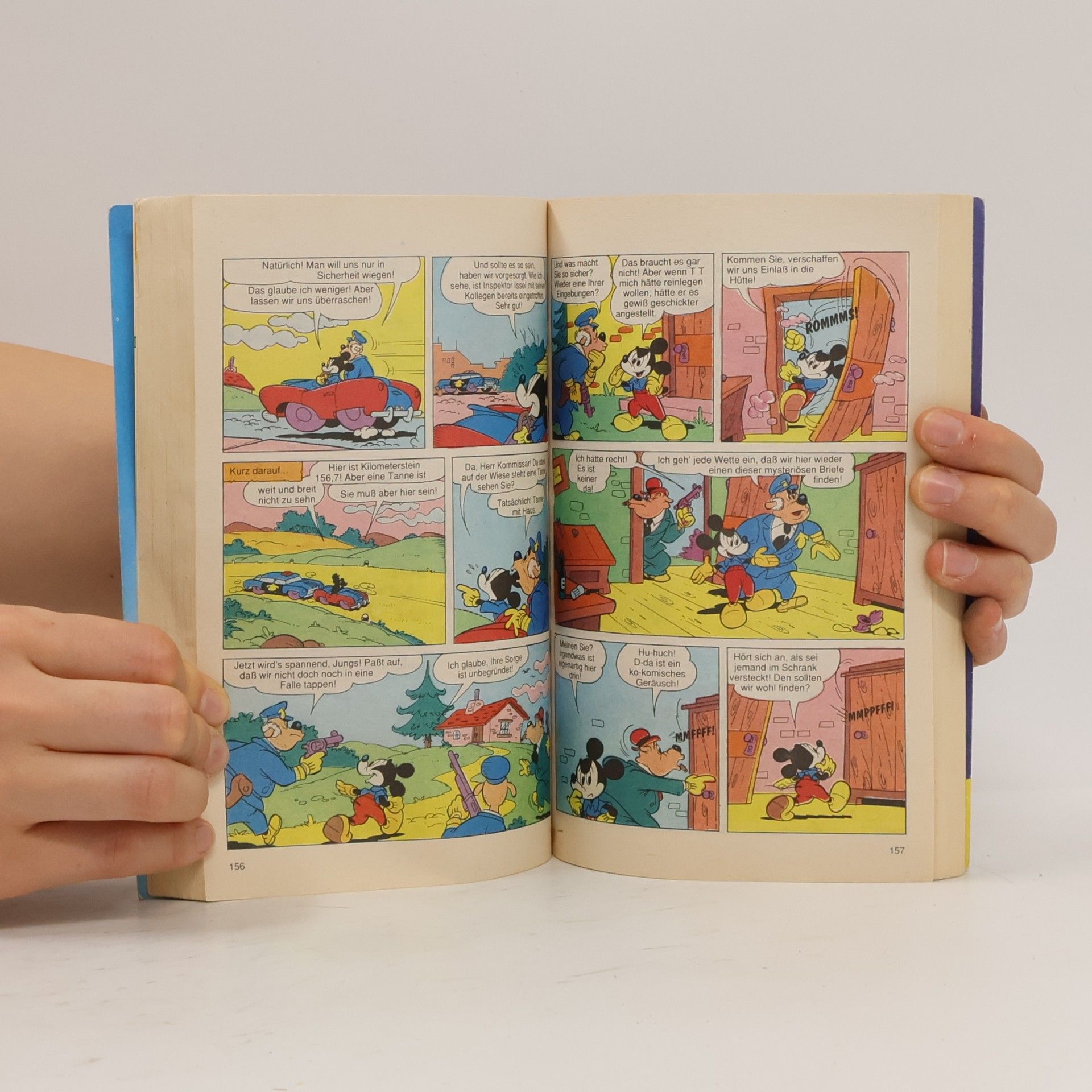 Walt Disney Lustiges Taschenbuch 42