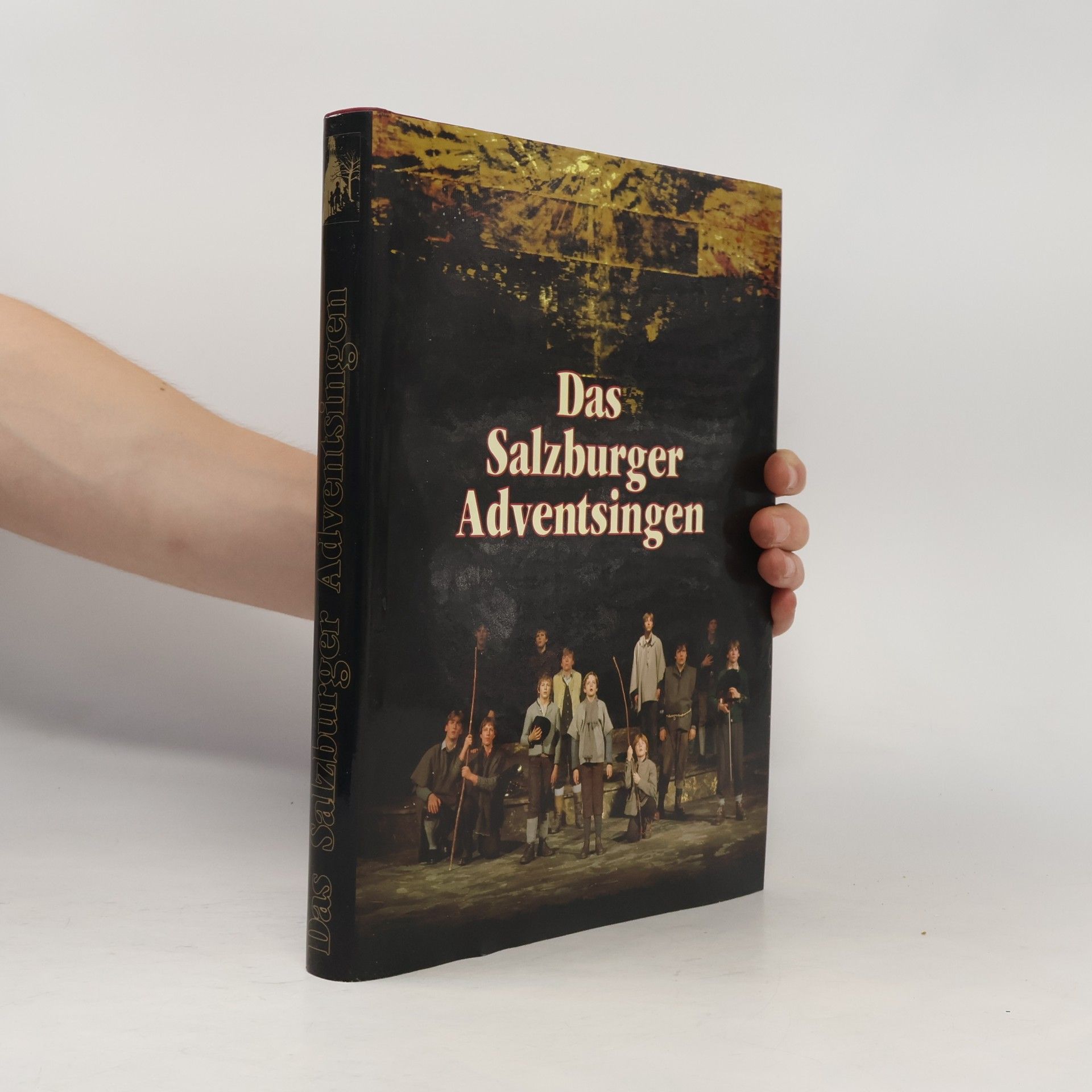 Tobias Reiser Das Salzburger Adventsingen