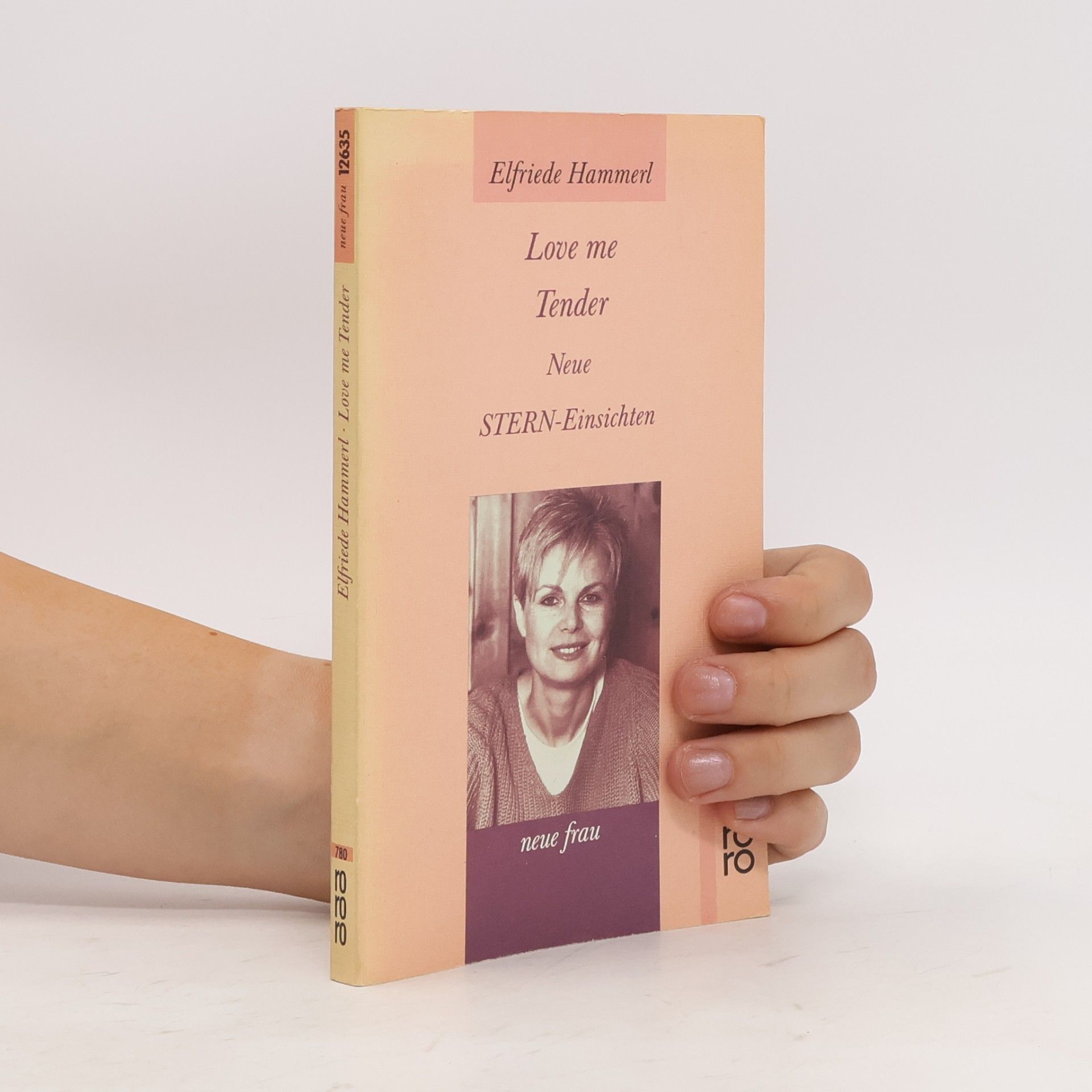 Elfriede Hammerl Love me tender