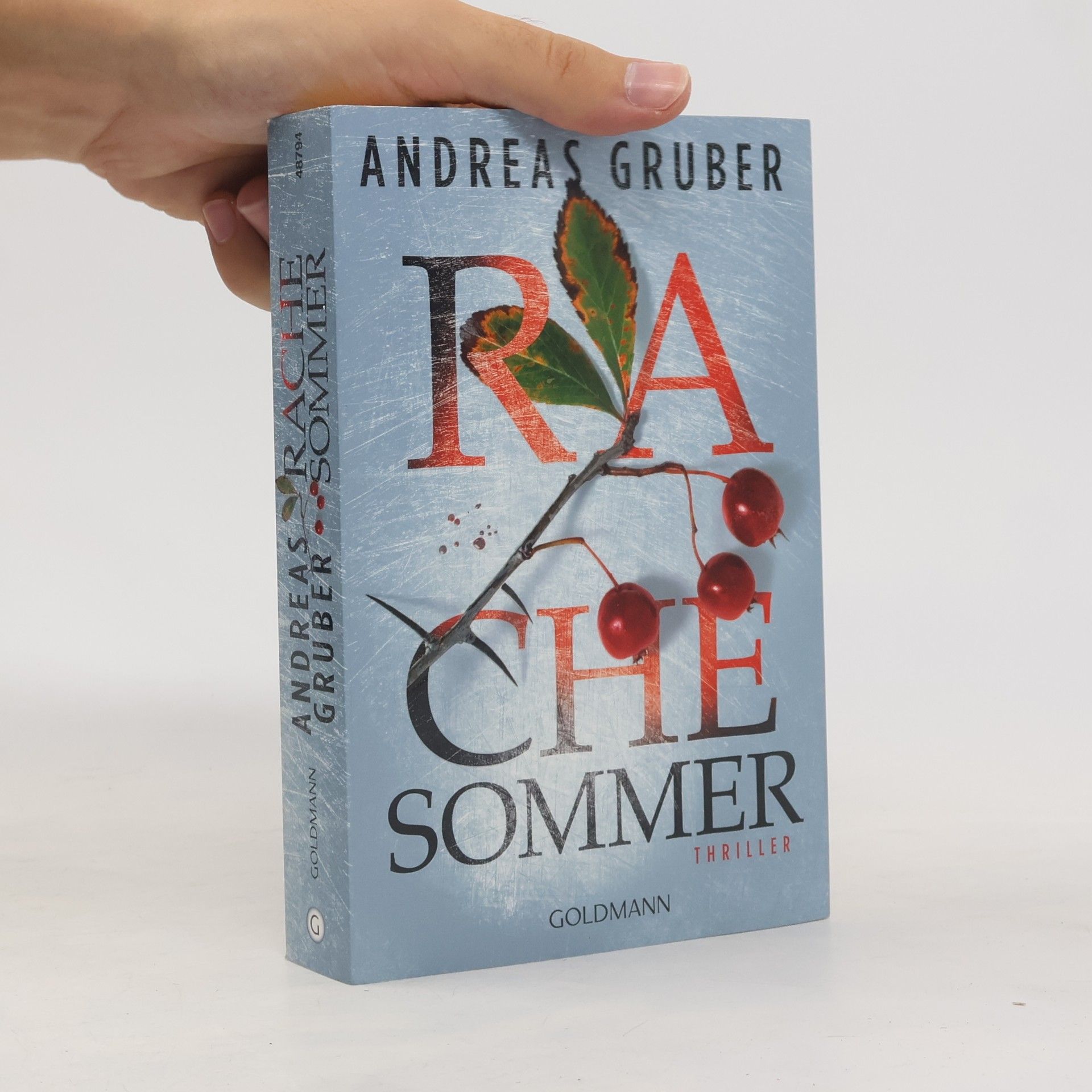 Andreas Gruber Rachesommer