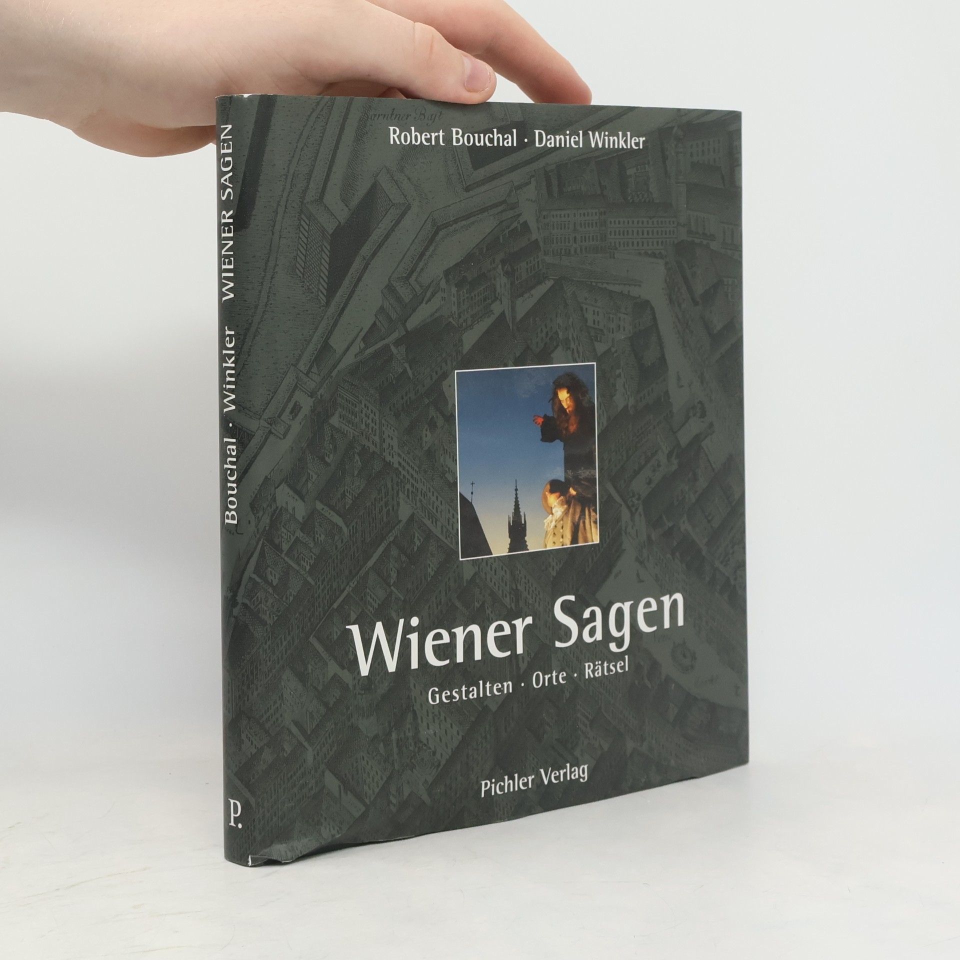 Robert Bouchal Wiener Sagen