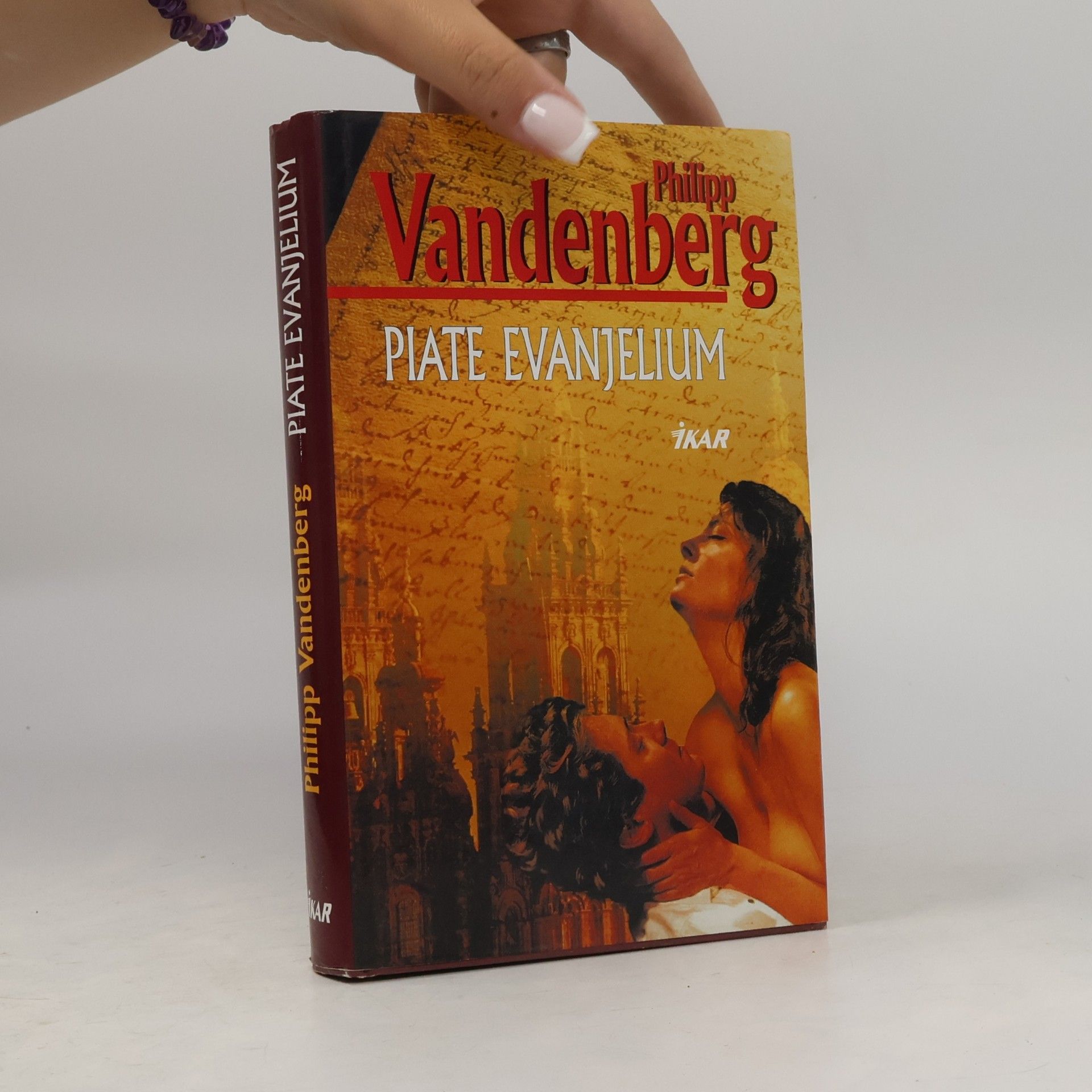 Philipp Vandenberg Piate evanjelium