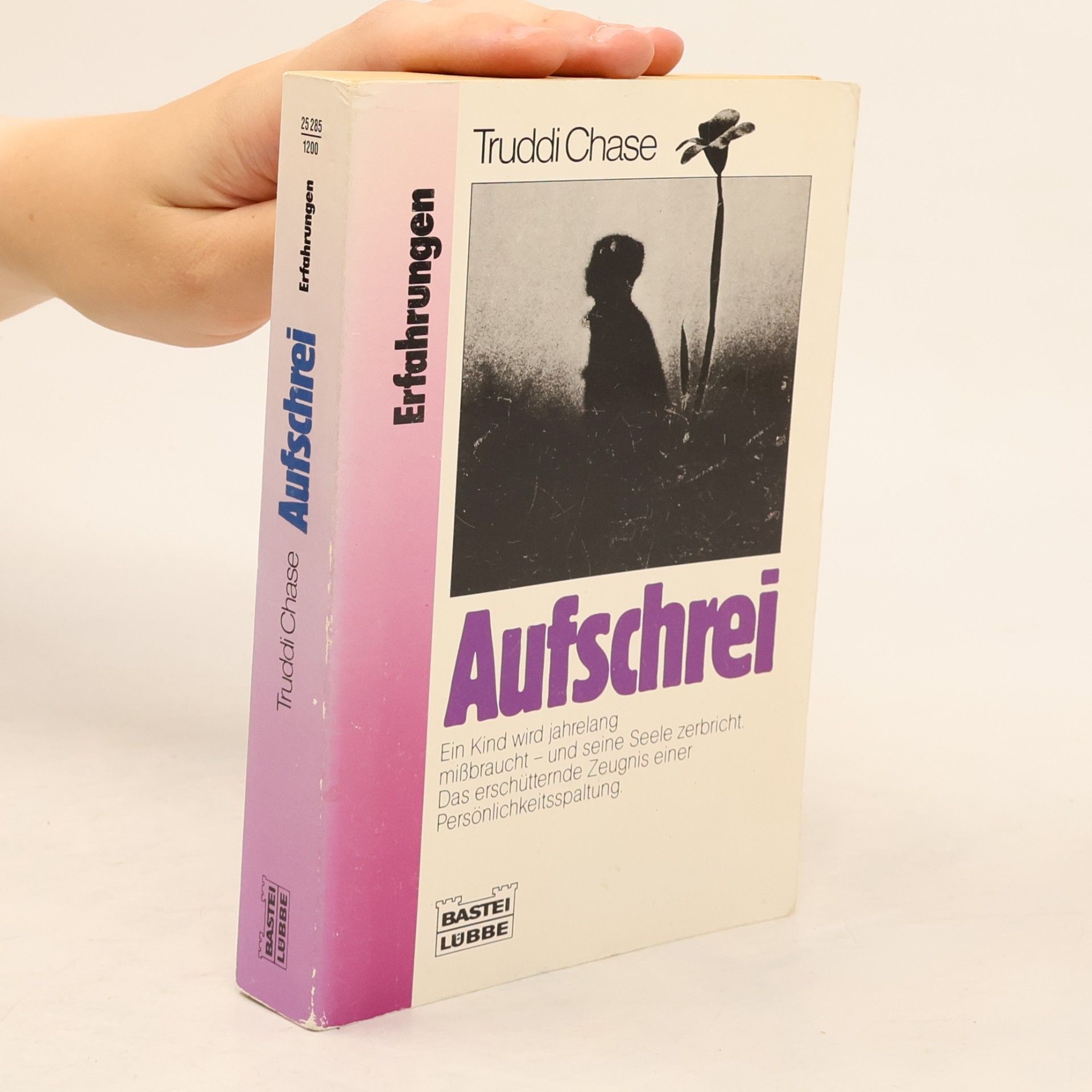 Truddi Chase Aufschrei