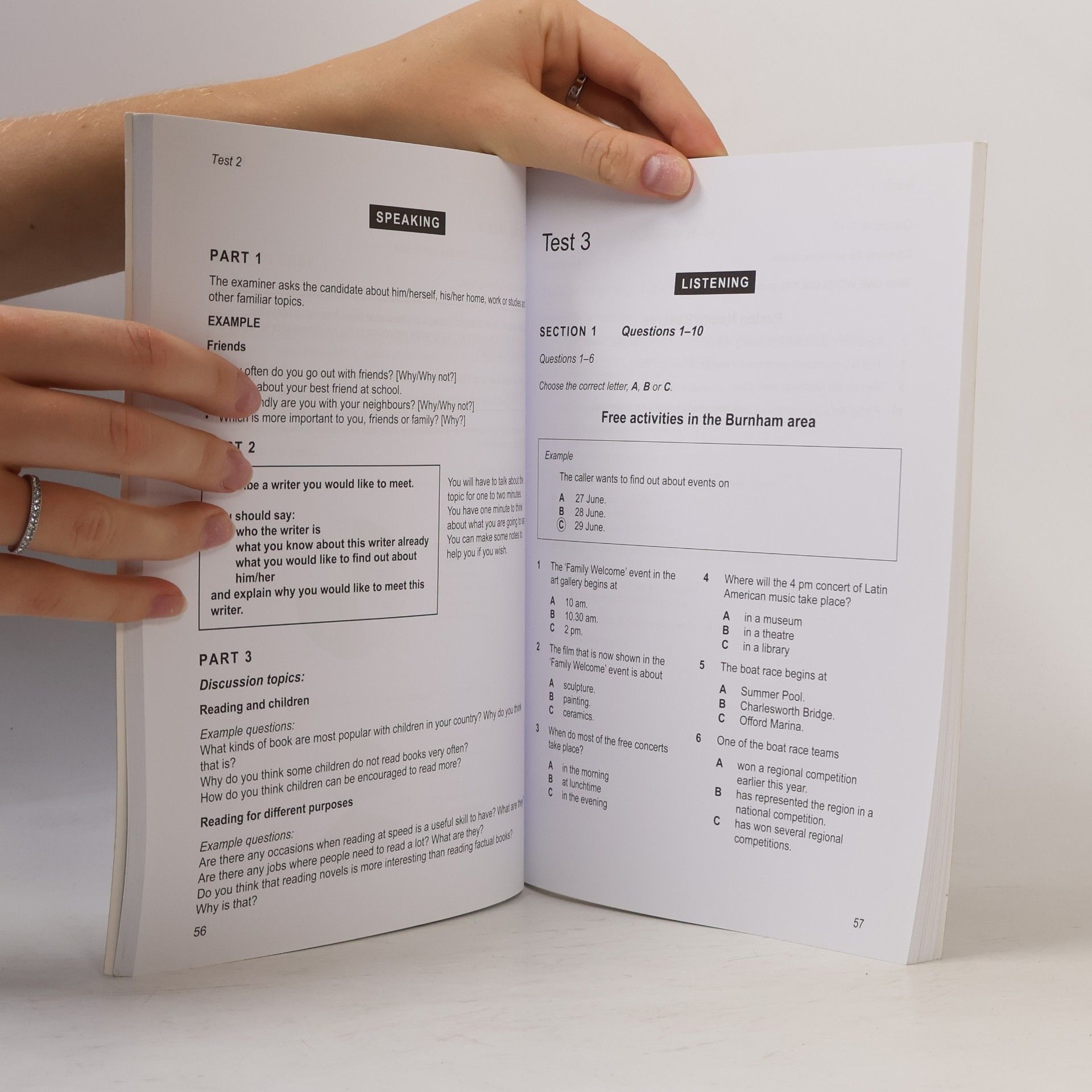 Kolektiv autorů Cambridge IELTS 11 Academic Student's Book with Answers with Audio