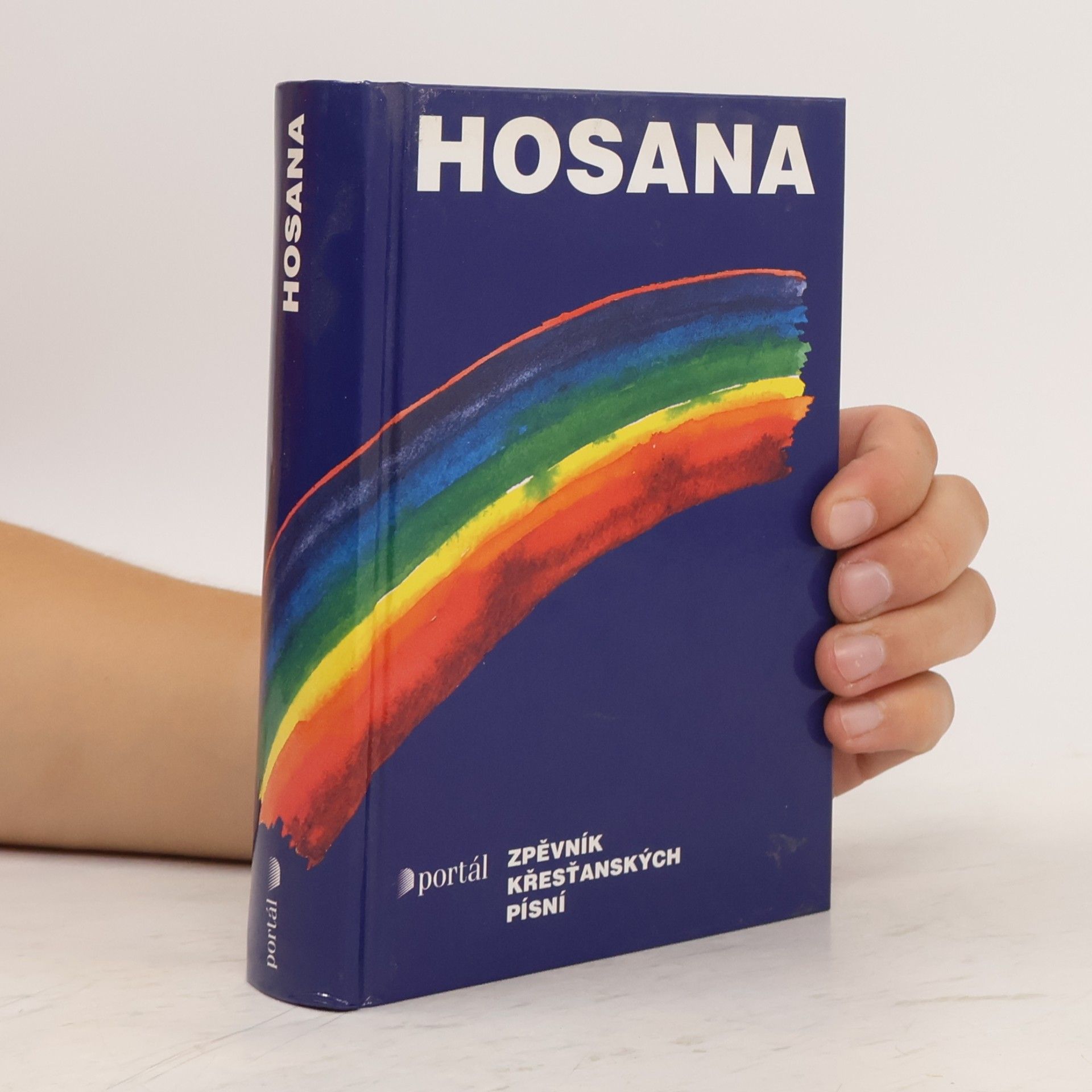 Josef Glogar Hosana. Zpěvník křesťanských písní